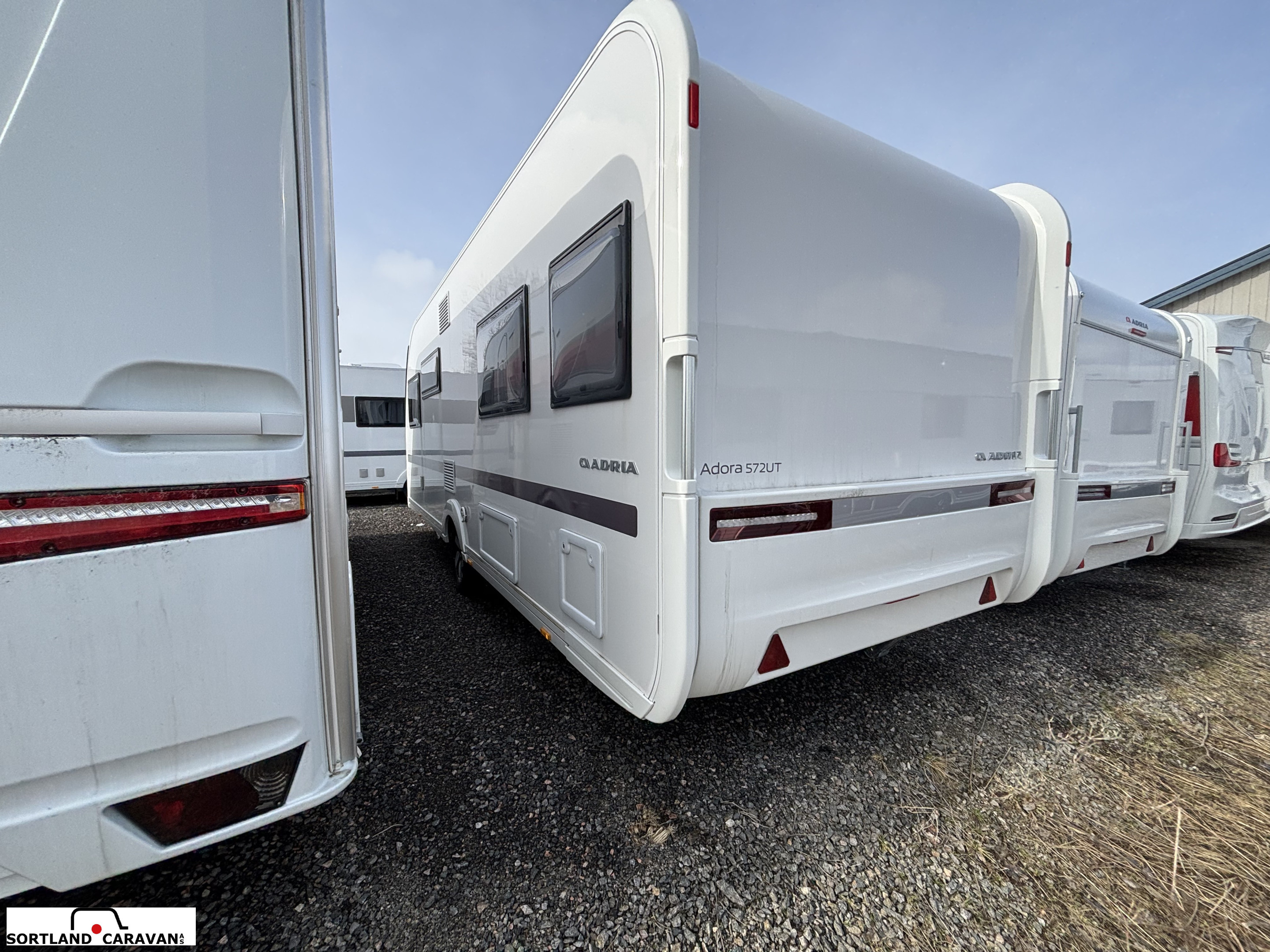 Adria ADORA 572 UT Adria mai kampanje! AC og Plusspakken! - Adria