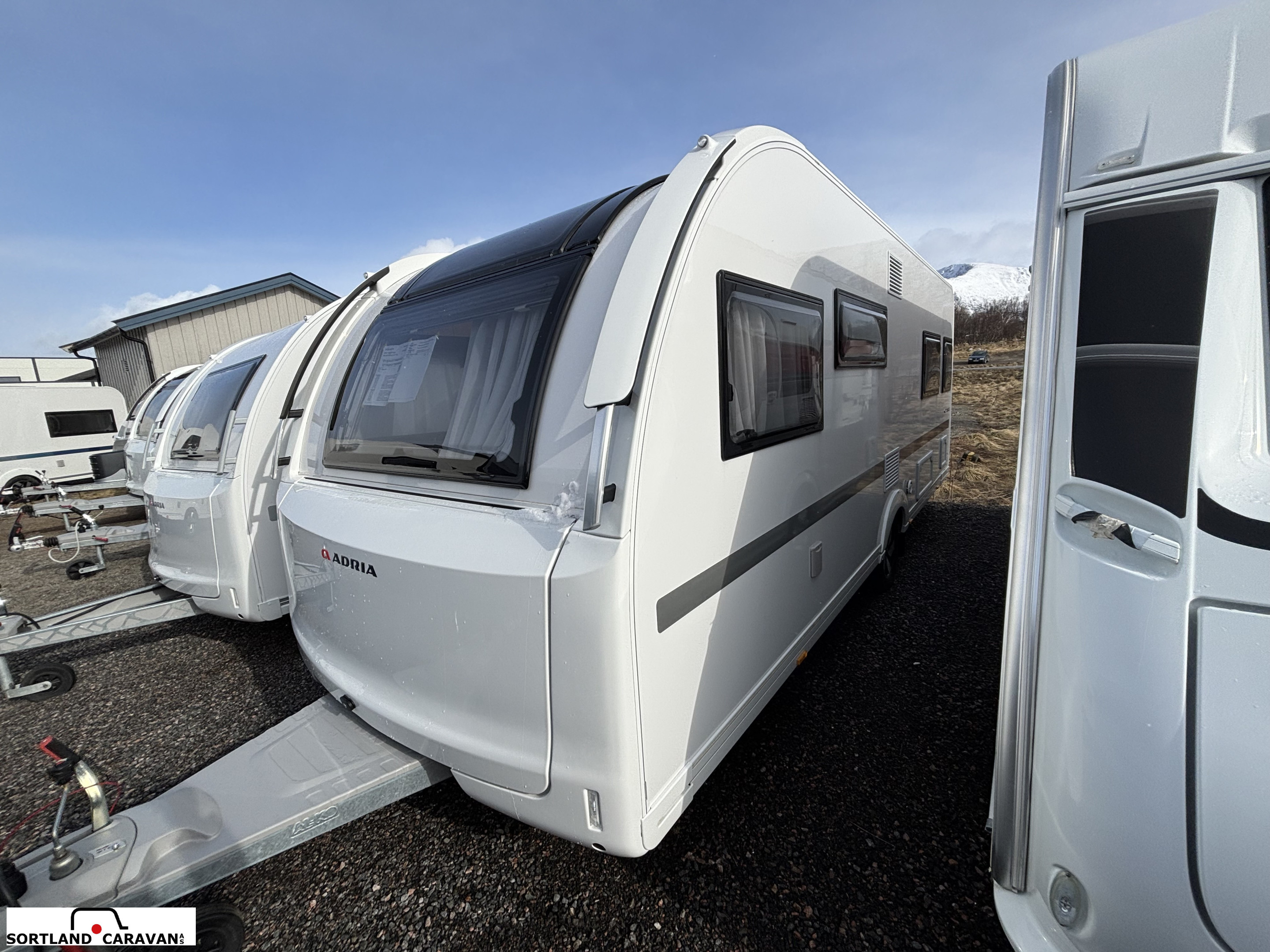 Adria ADORA 572 UT Adria mai kampanje! AC og Plusspakken! - Adria