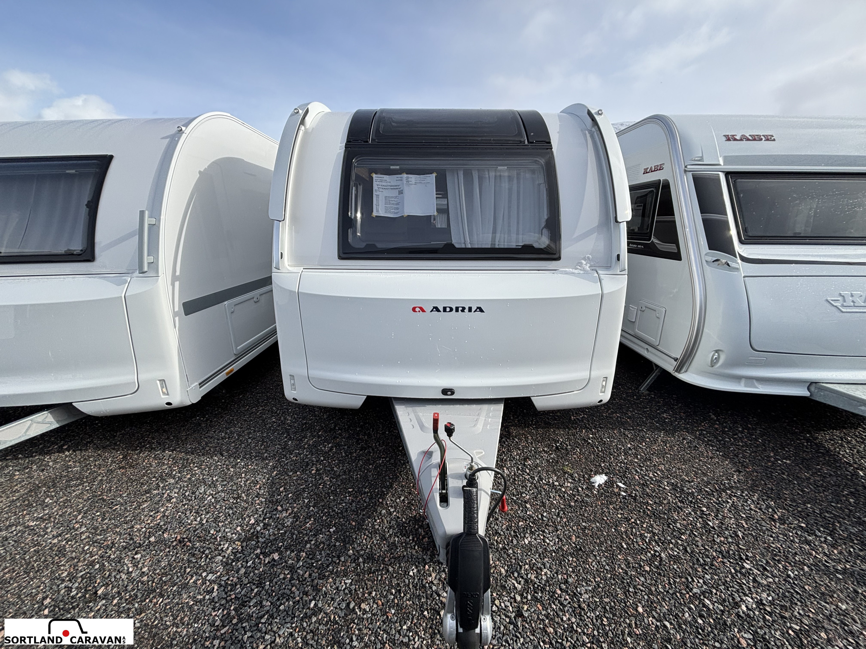 Adria ADORA 572 UT Adria mai kampanje! AC og Plusspakken! - Adria