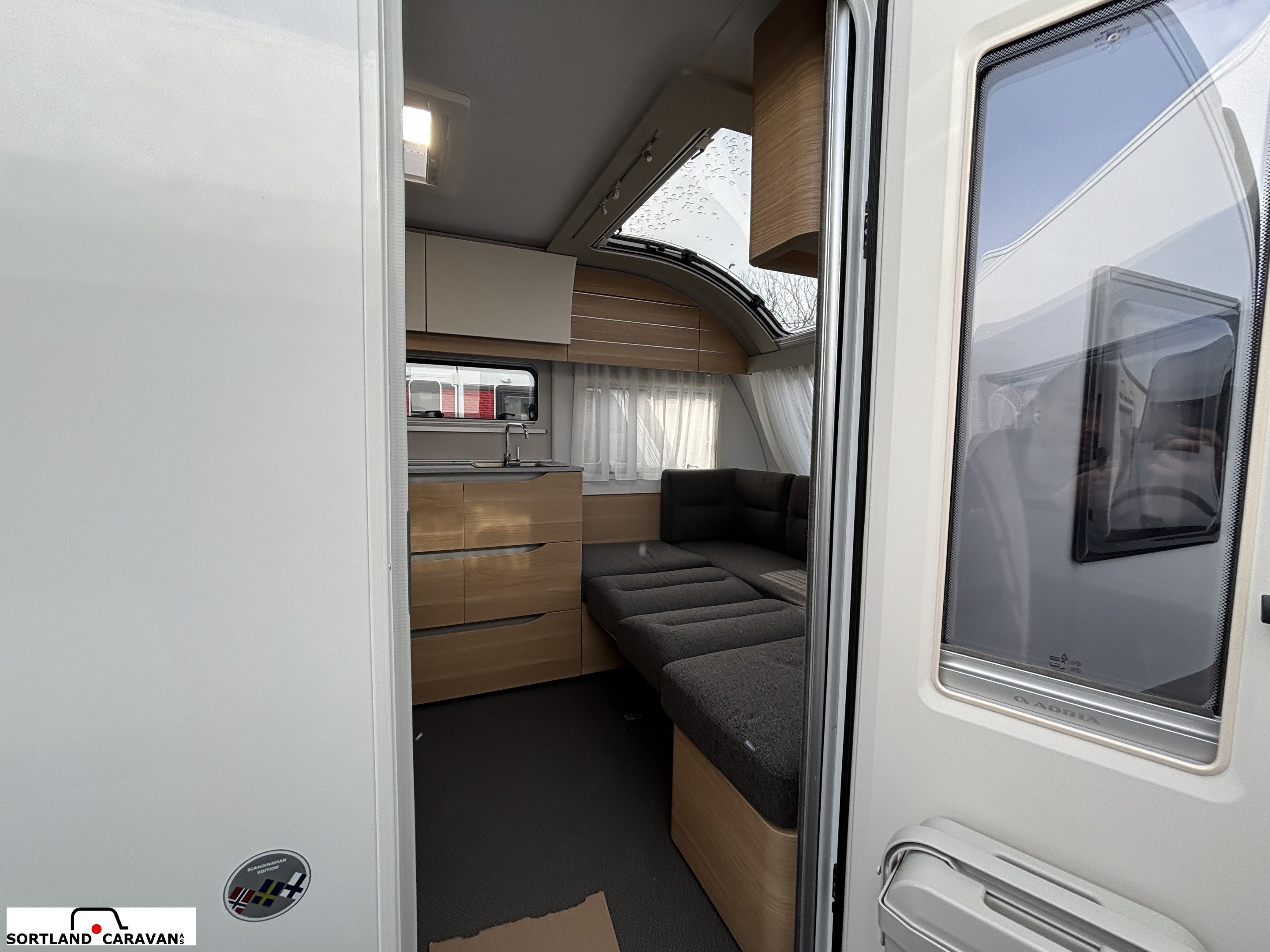 Adria ADORA 572 UT Adria mai kampanje! AC og Plusspakken! - Adria