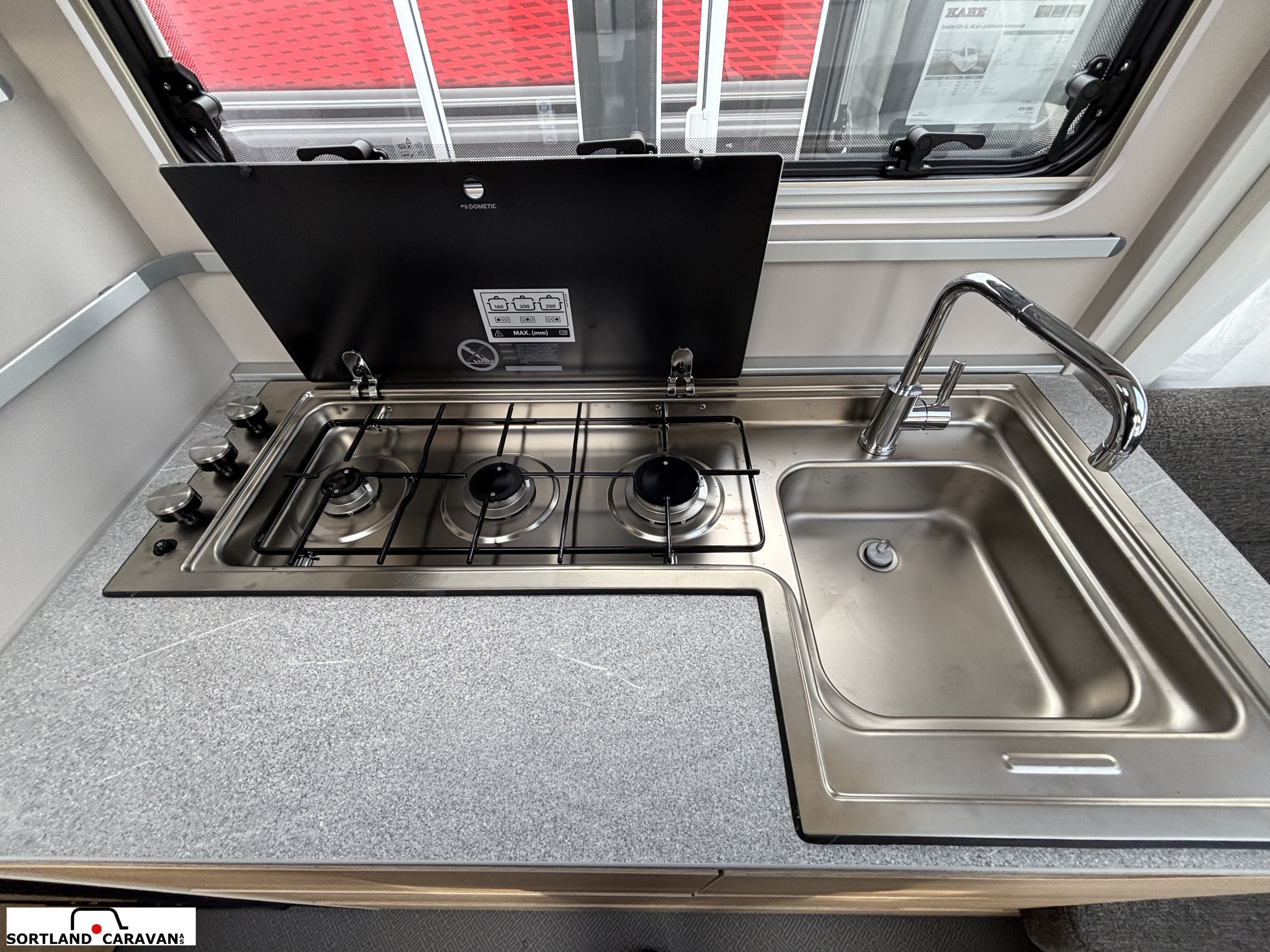 Adria ADORA 572 UT Adria mai kampanje! AC og Plusspakken! - Adria