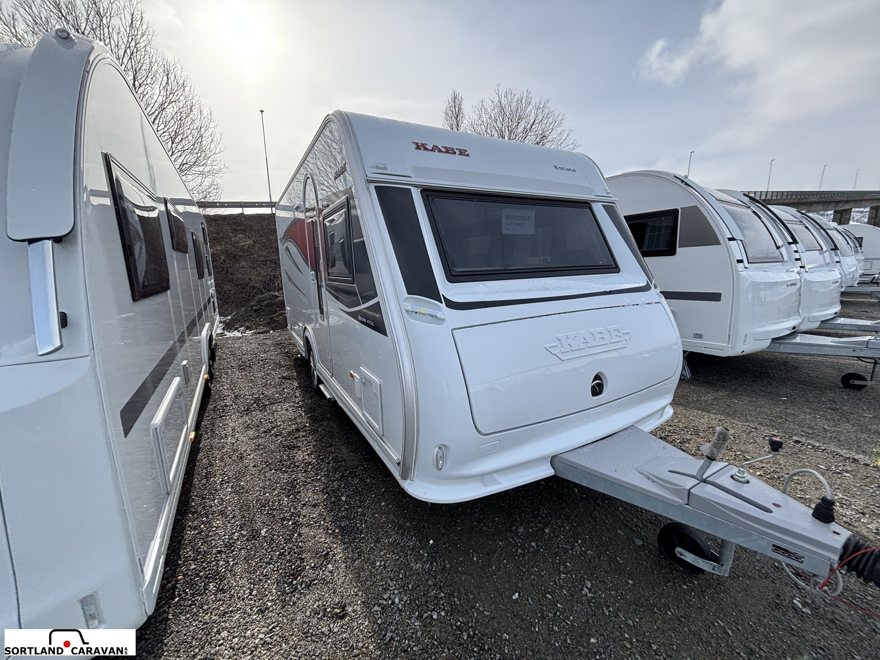 ESTATE 470 XL - KABE