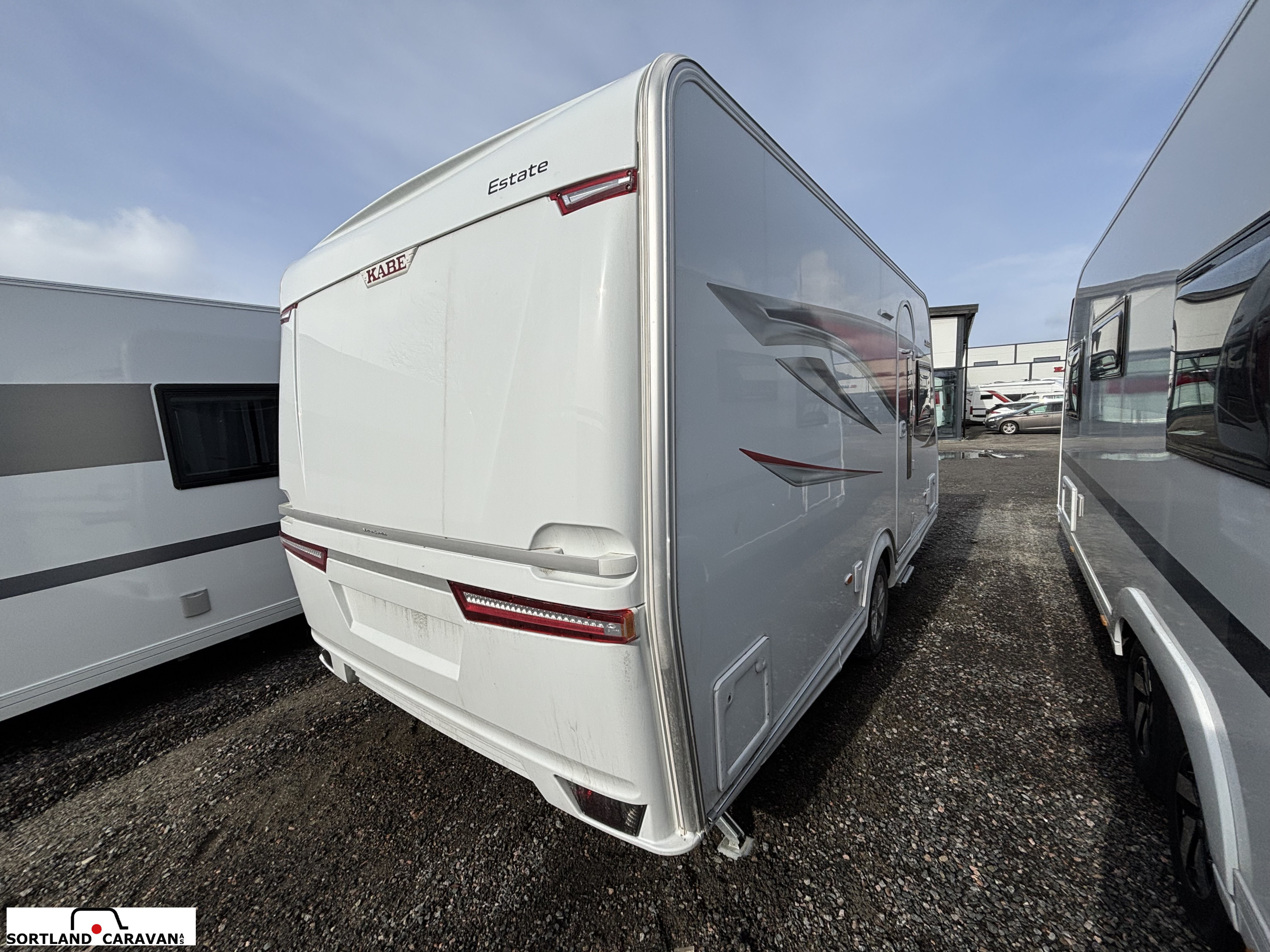 KABE ESTATE 470 XL - KABE