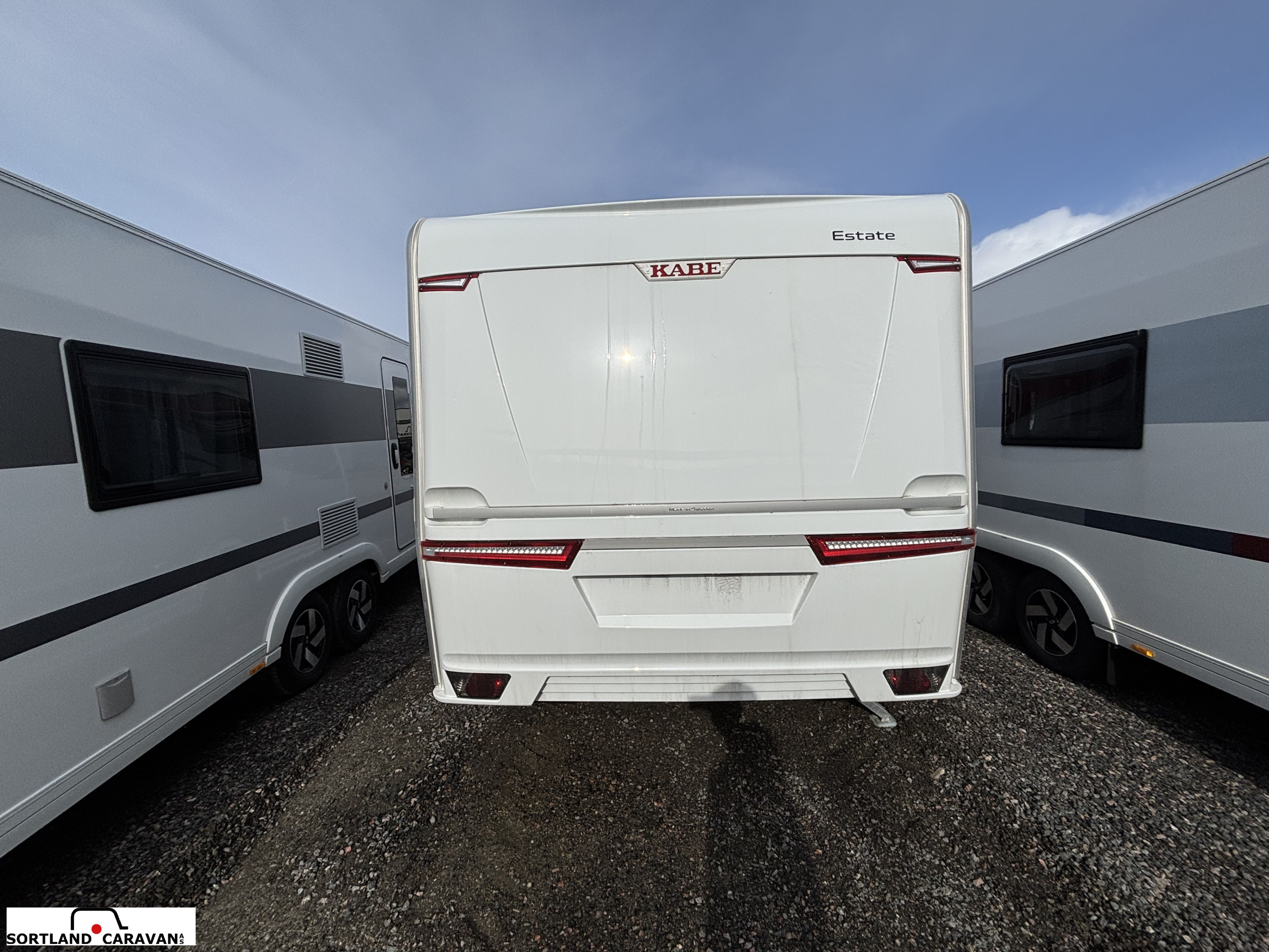 KABE ESTATE 470 XL - KABE