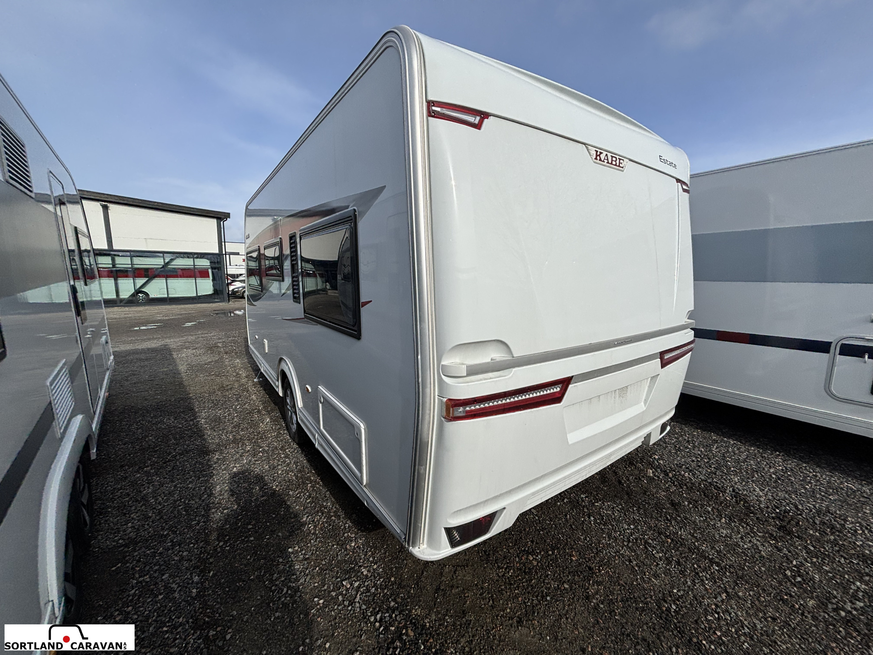 KABE ESTATE 470 XL - KABE