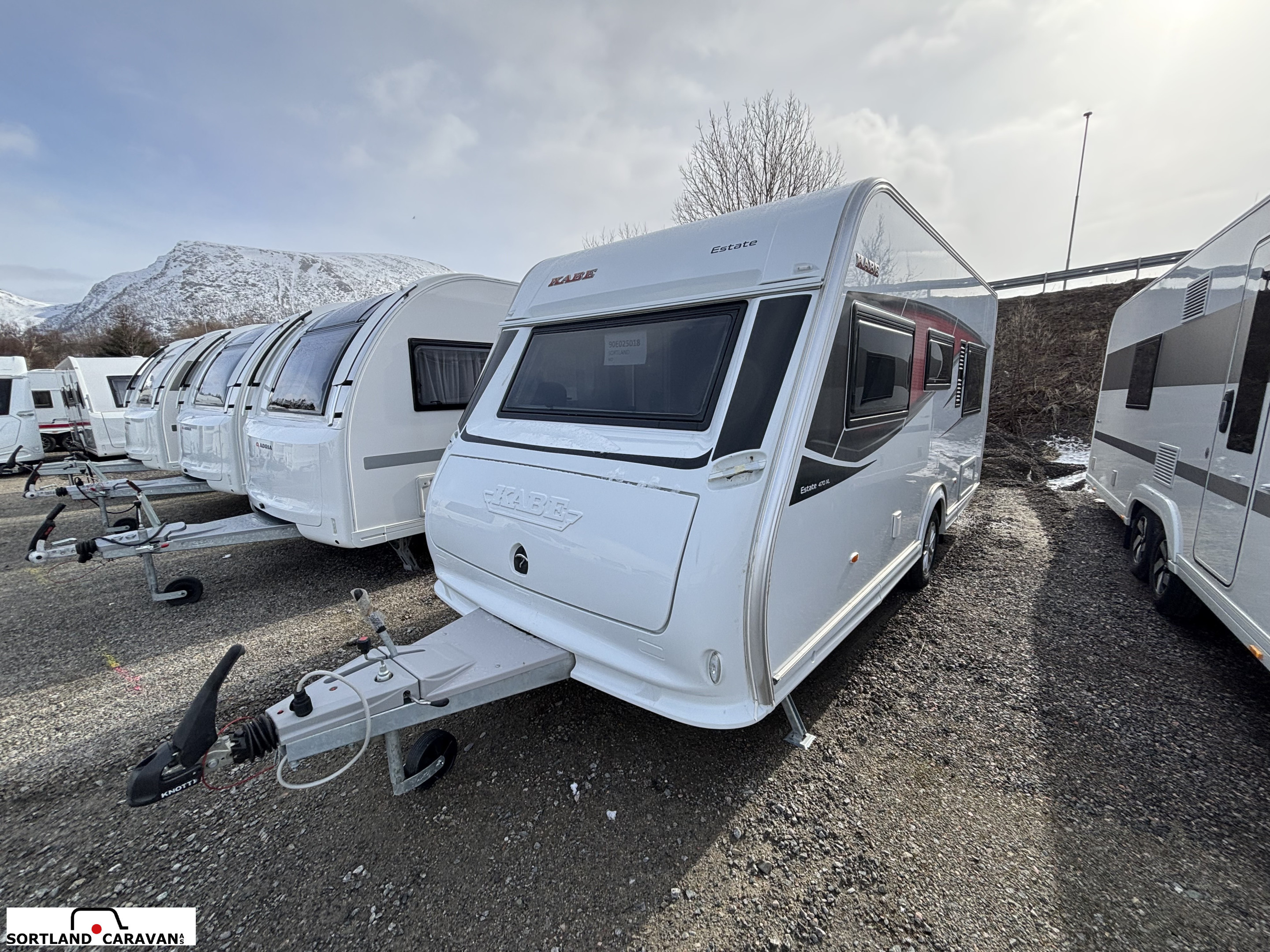 KABE ESTATE 470 XL - KABE