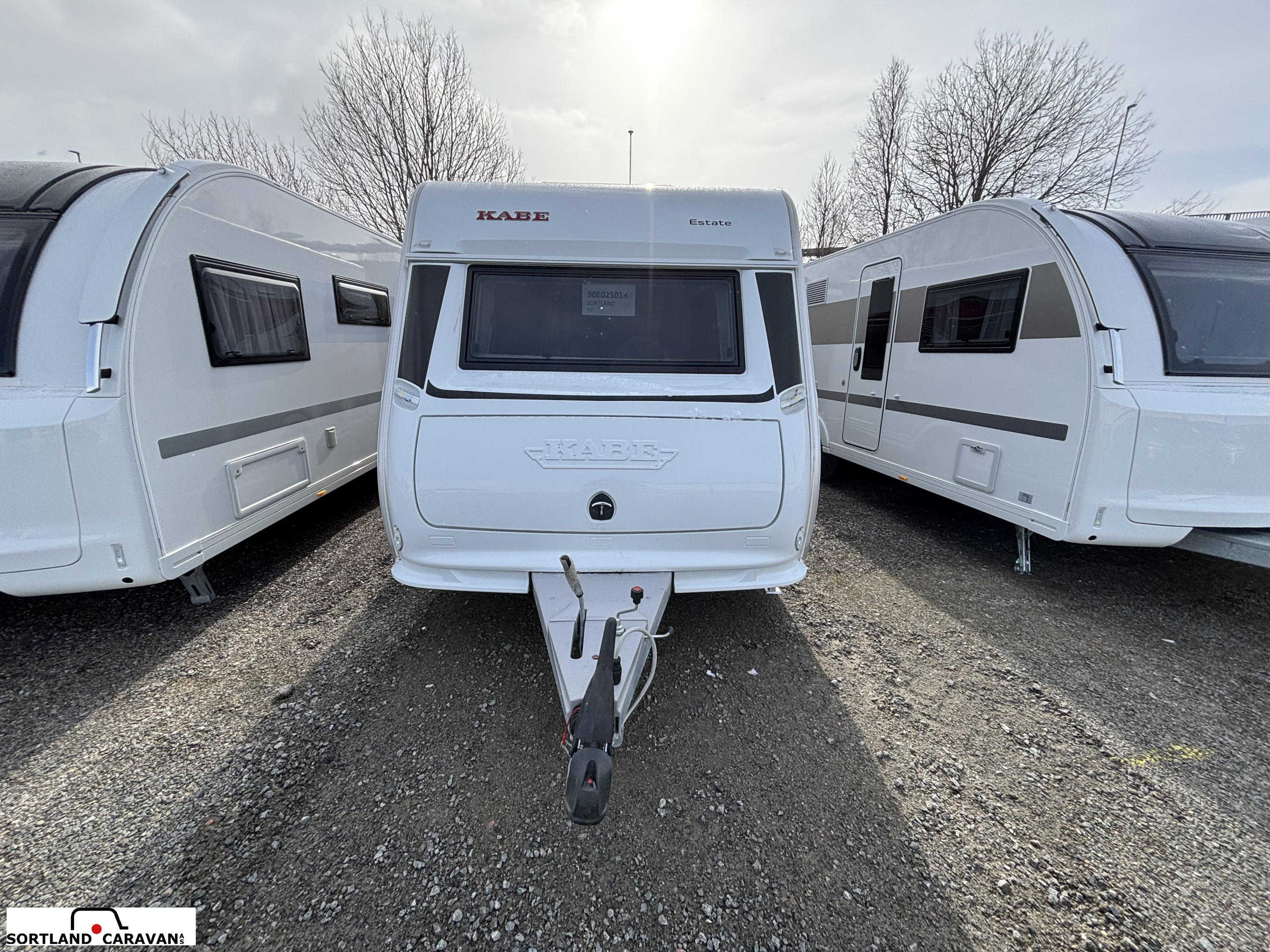 KABE ESTATE 470 XL - KABE