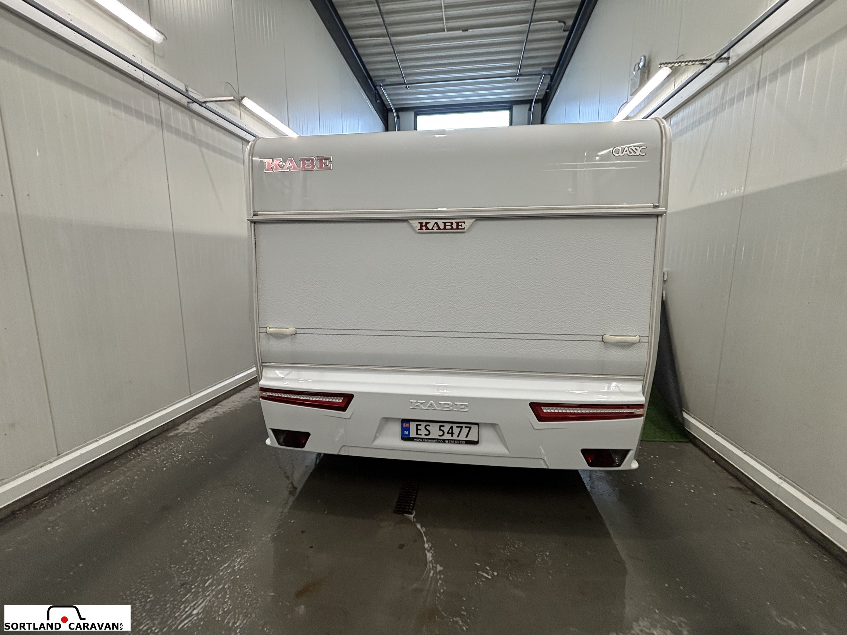 KABE Classic 660 DGDL KS - KABE