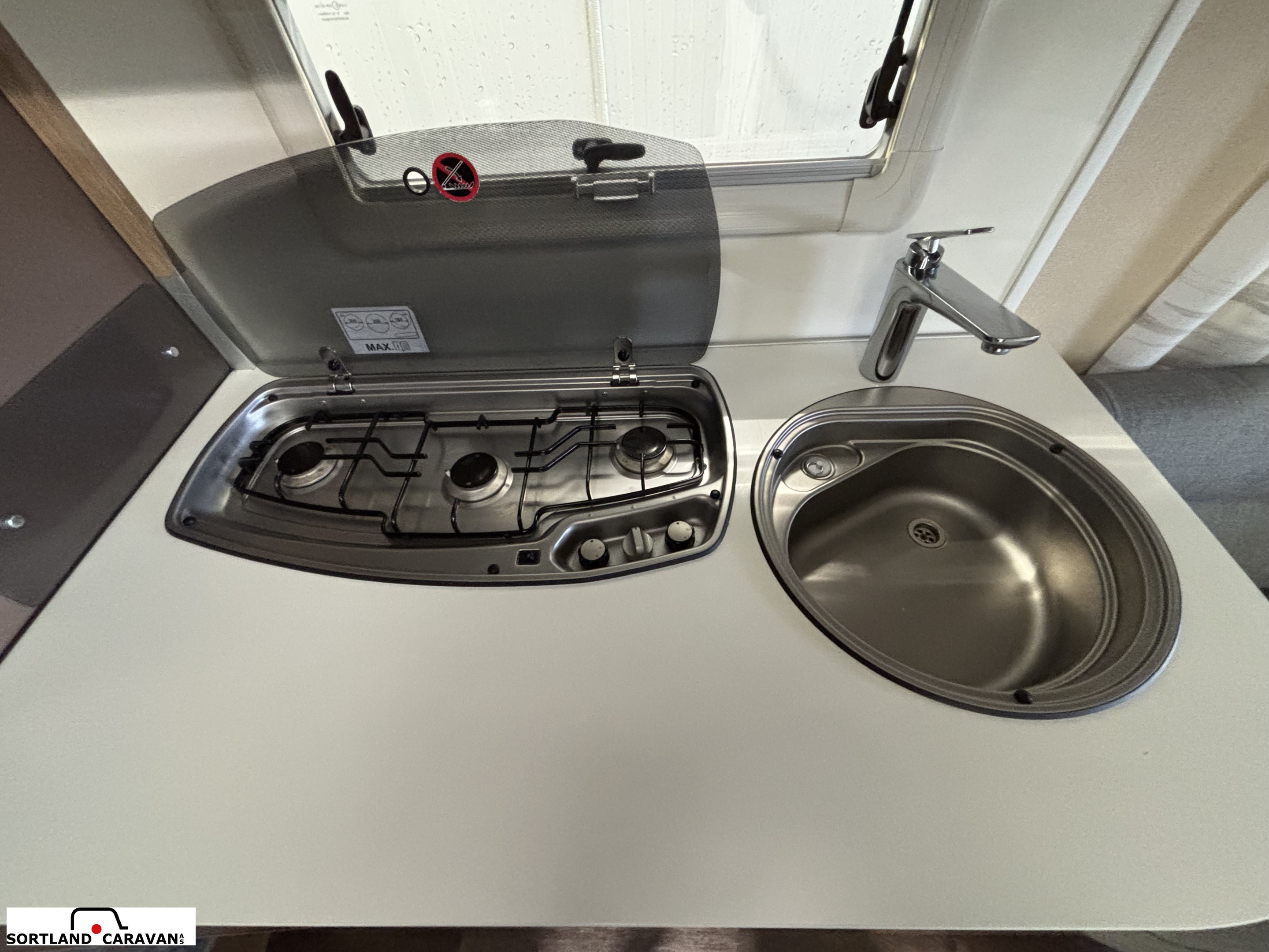 KABE Classic 660 DGDL KS - KABE