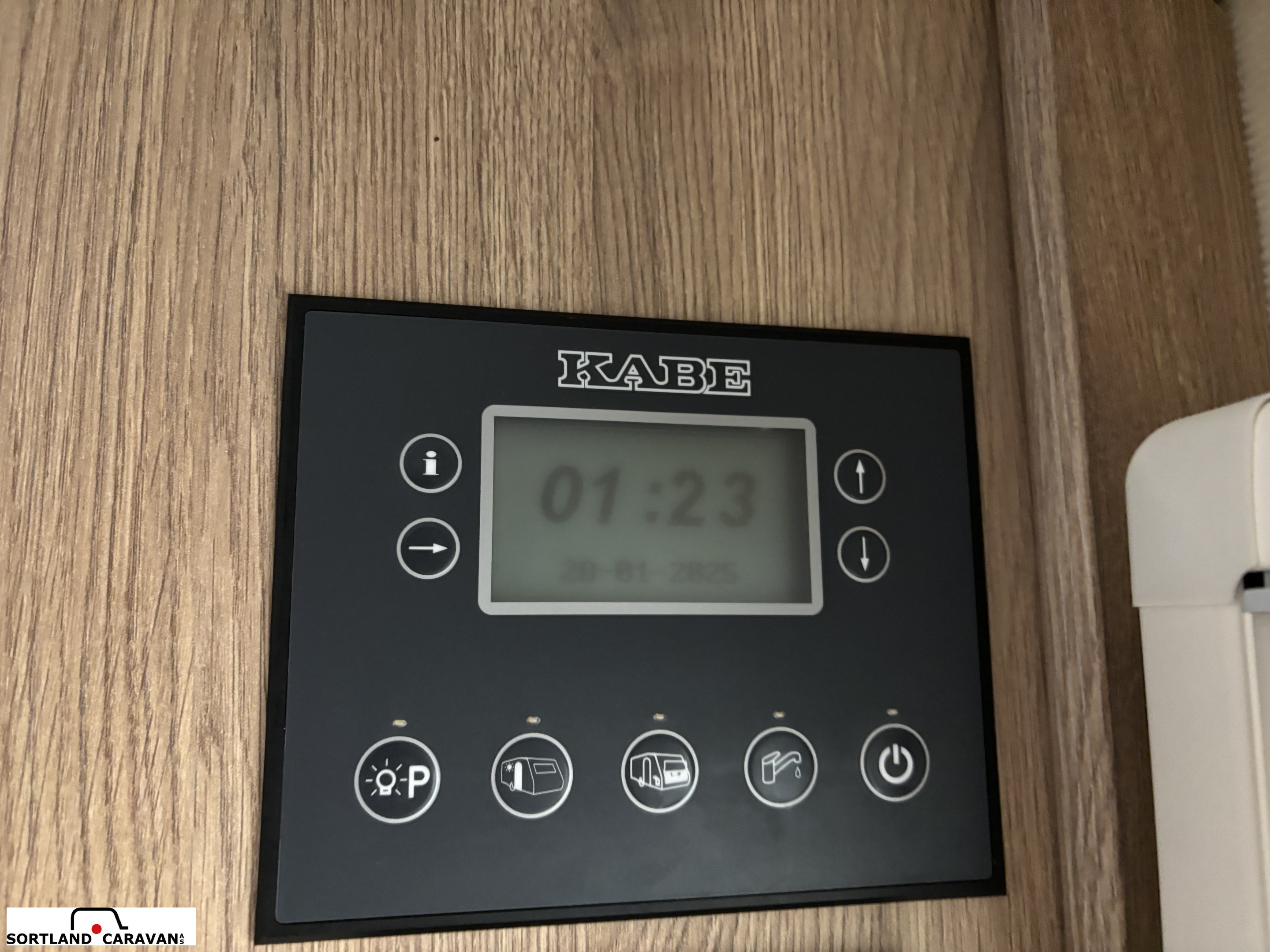 KABE Classic 660 DGDL KS - KABE