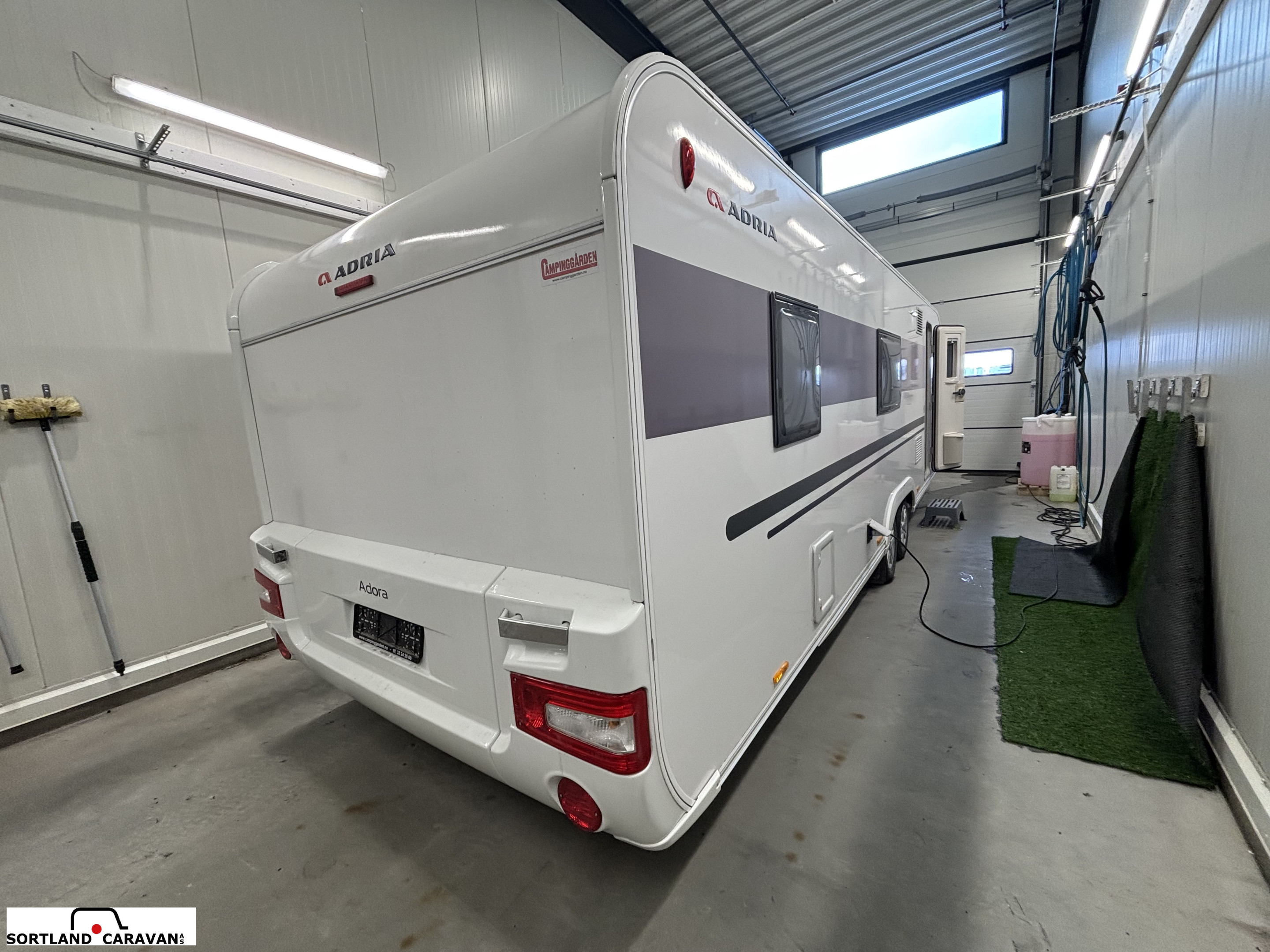 Adria ADORA 753UK - Adria