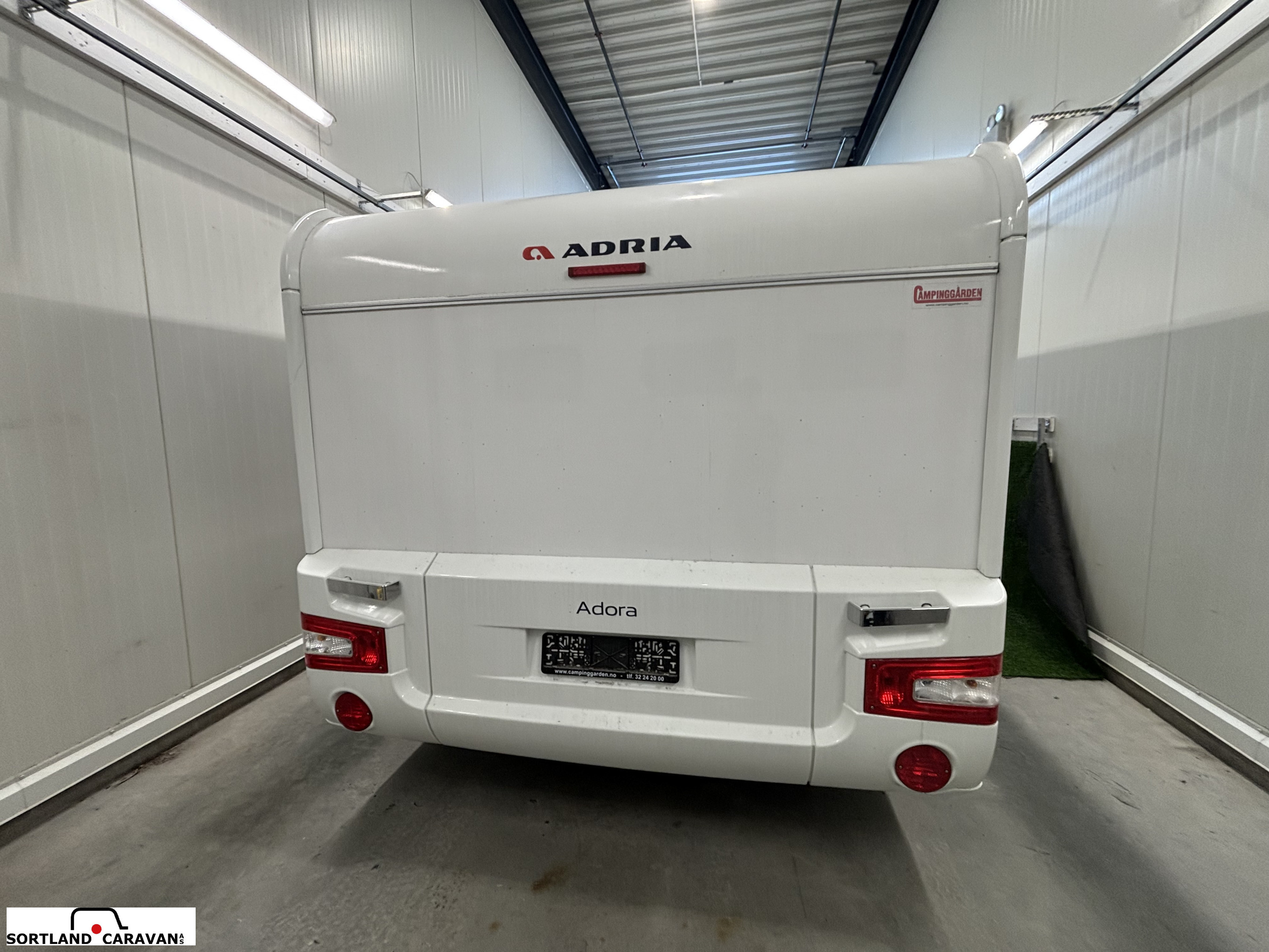 Adria ADORA 753UK - Adria
