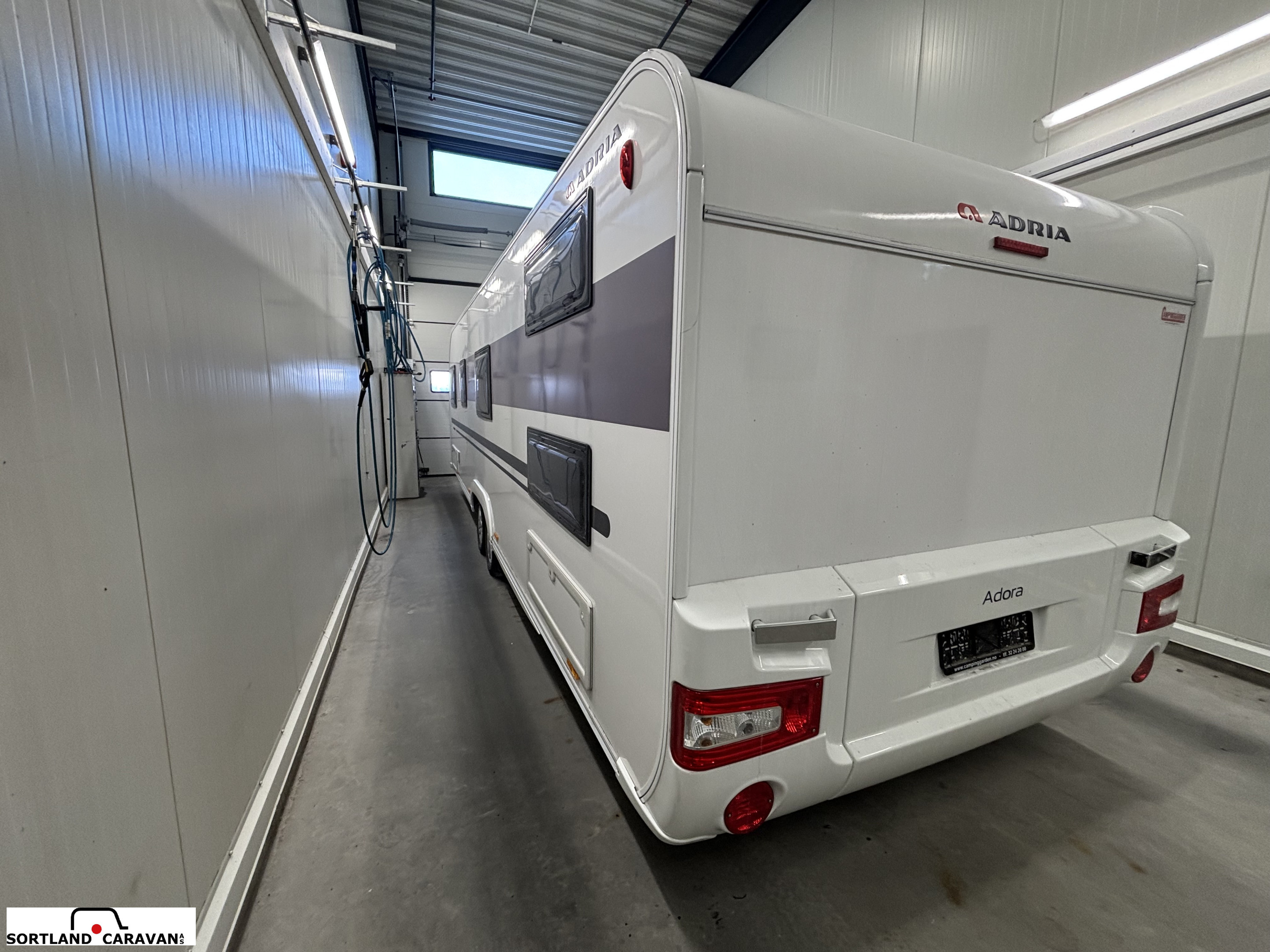 Adria ADORA 753UK - Adria