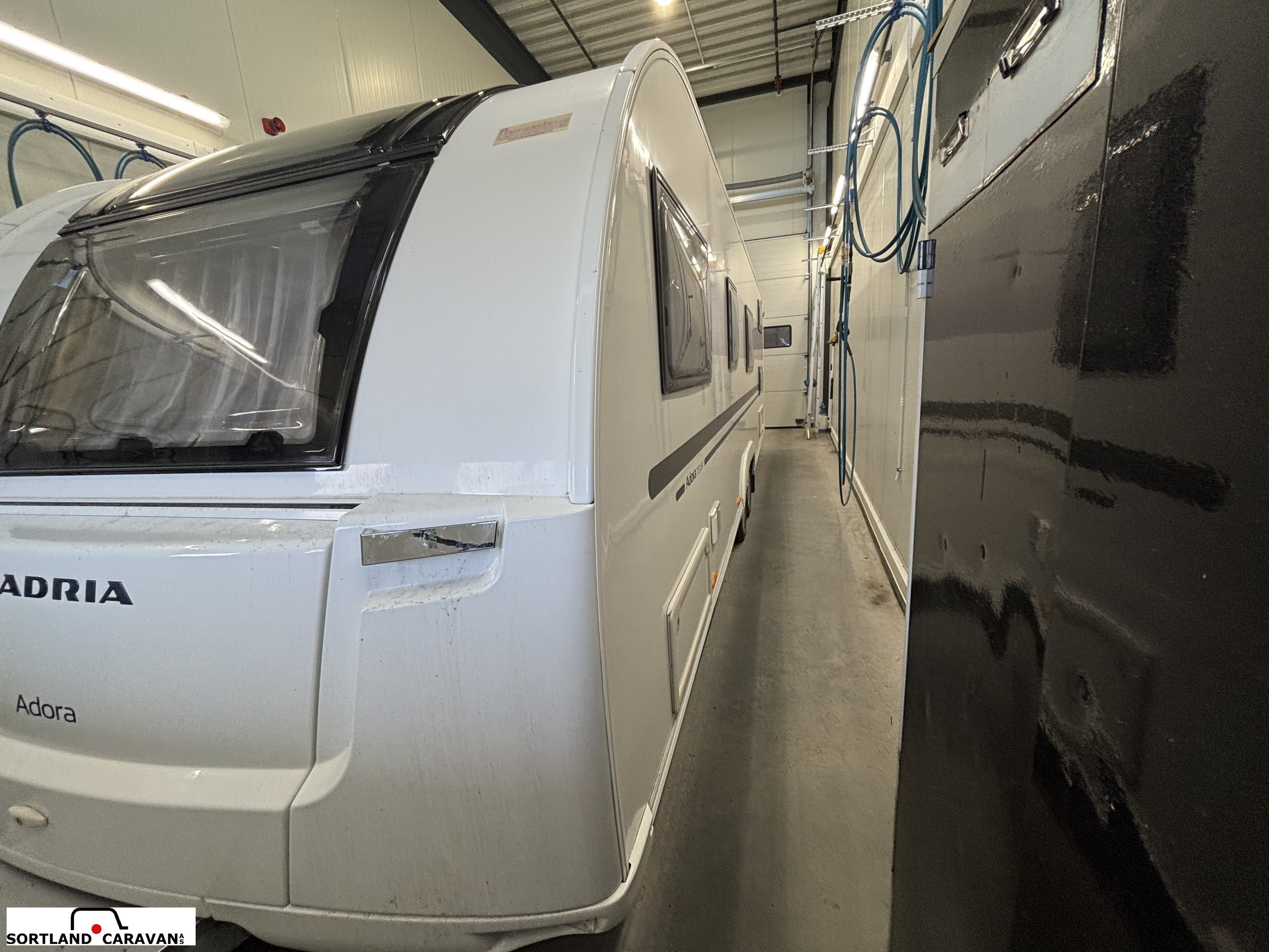 Adria ADORA 753UK - Adria
