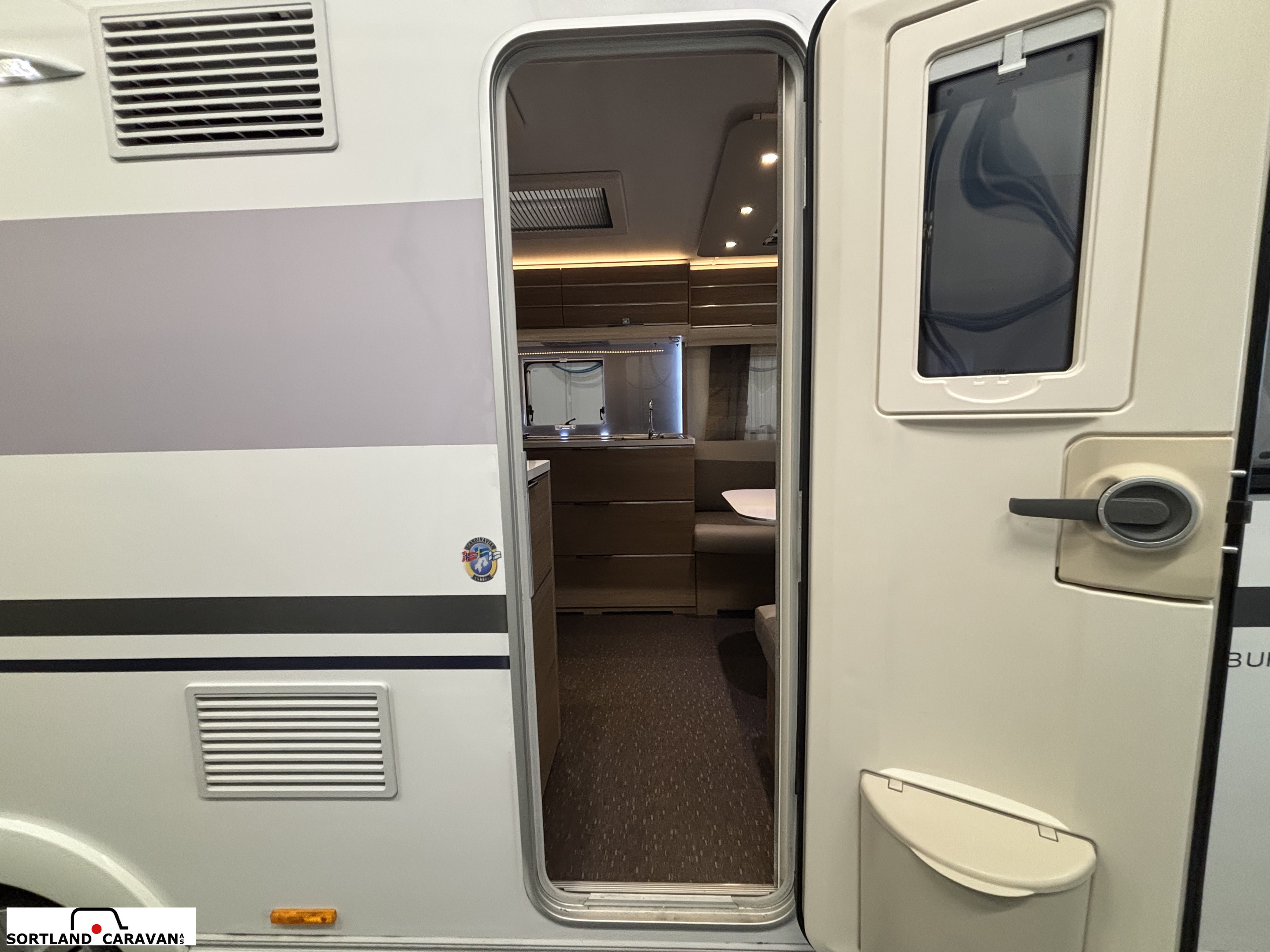 Adria ADORA 753UK - Adria
