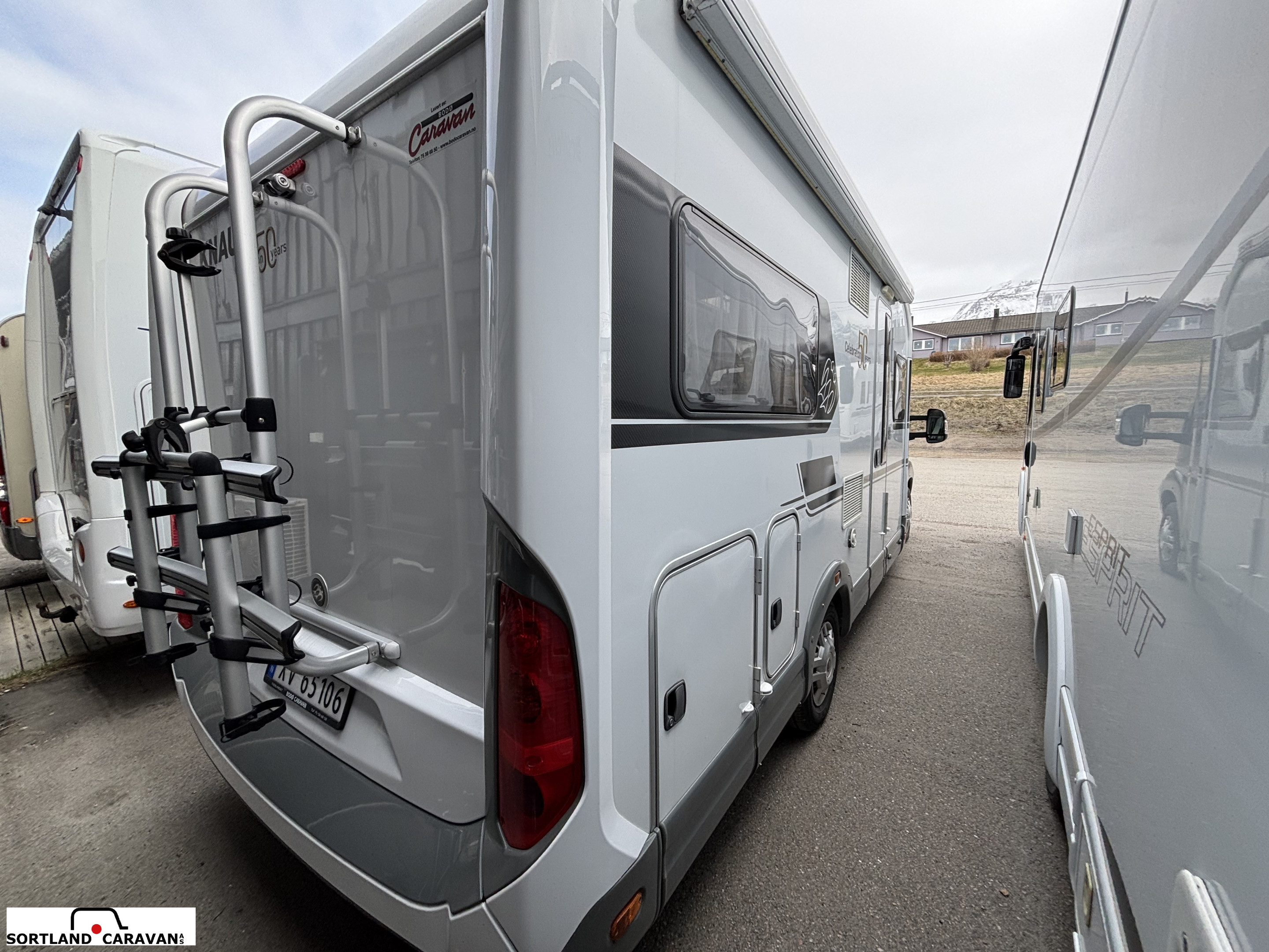 Knaus CELEBRATION 50 YEARS - Knaus
