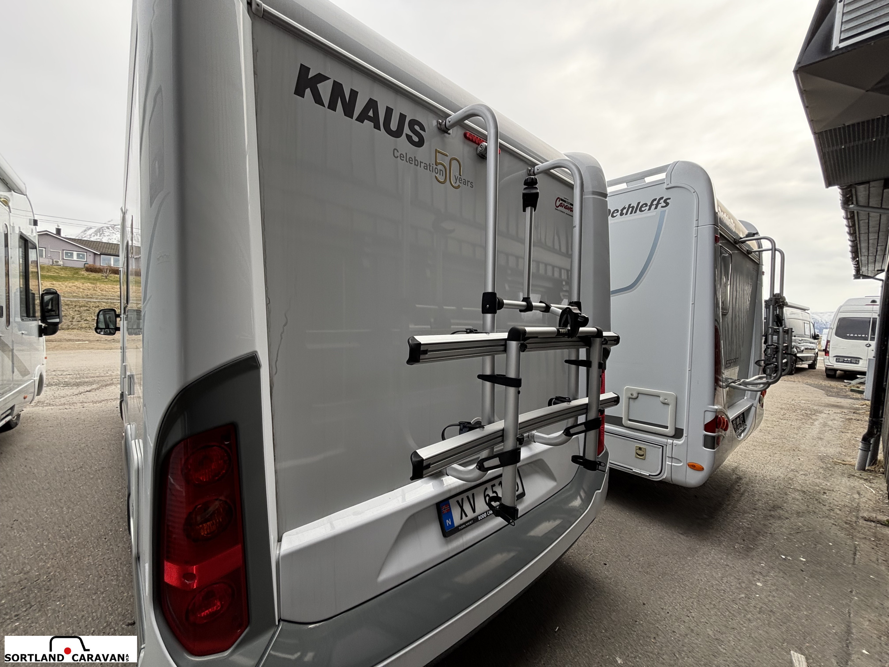 Knaus CELEBRATION 50 YEARS - Knaus