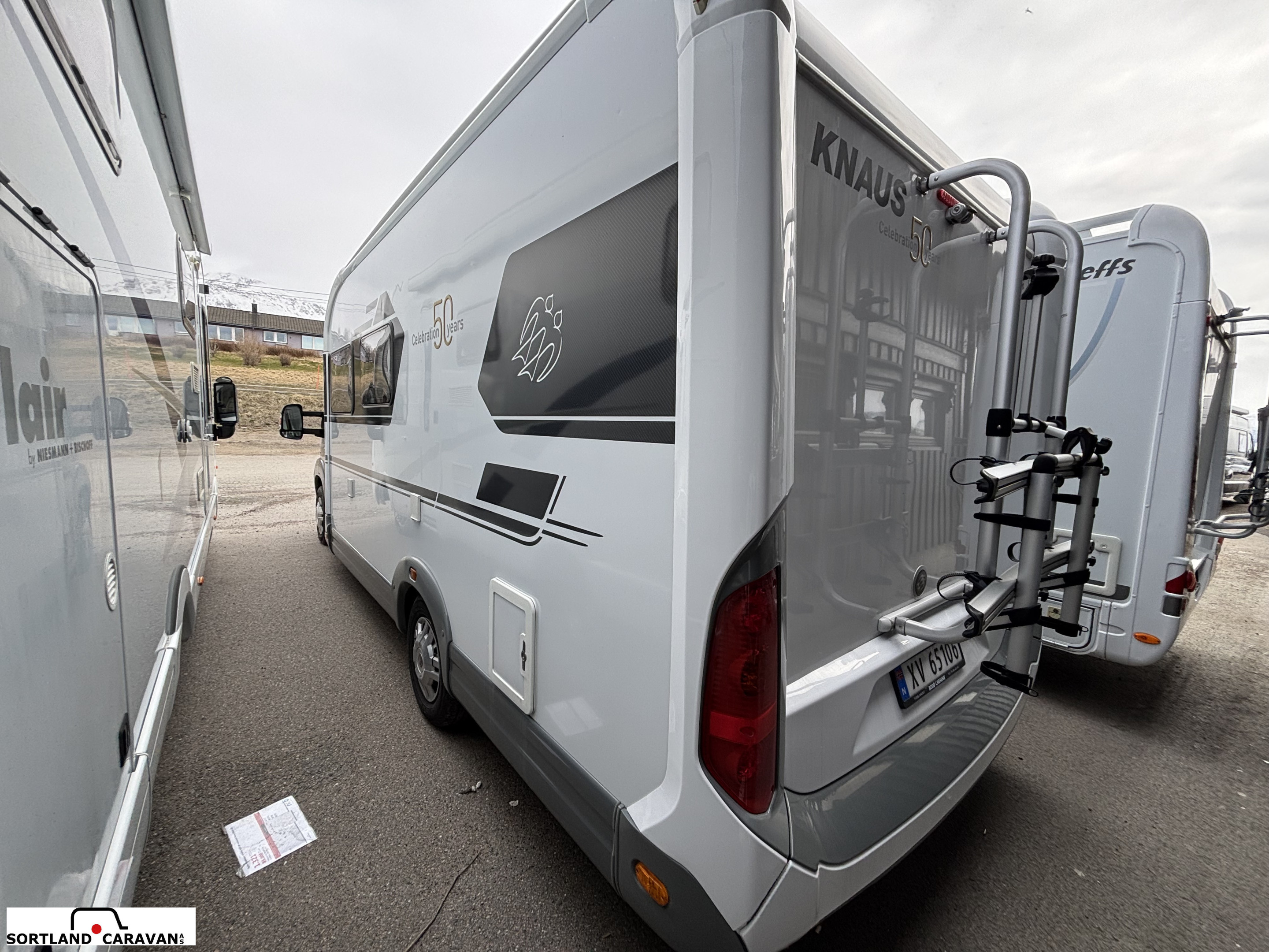 Knaus CELEBRATION 50 YEARS - Knaus