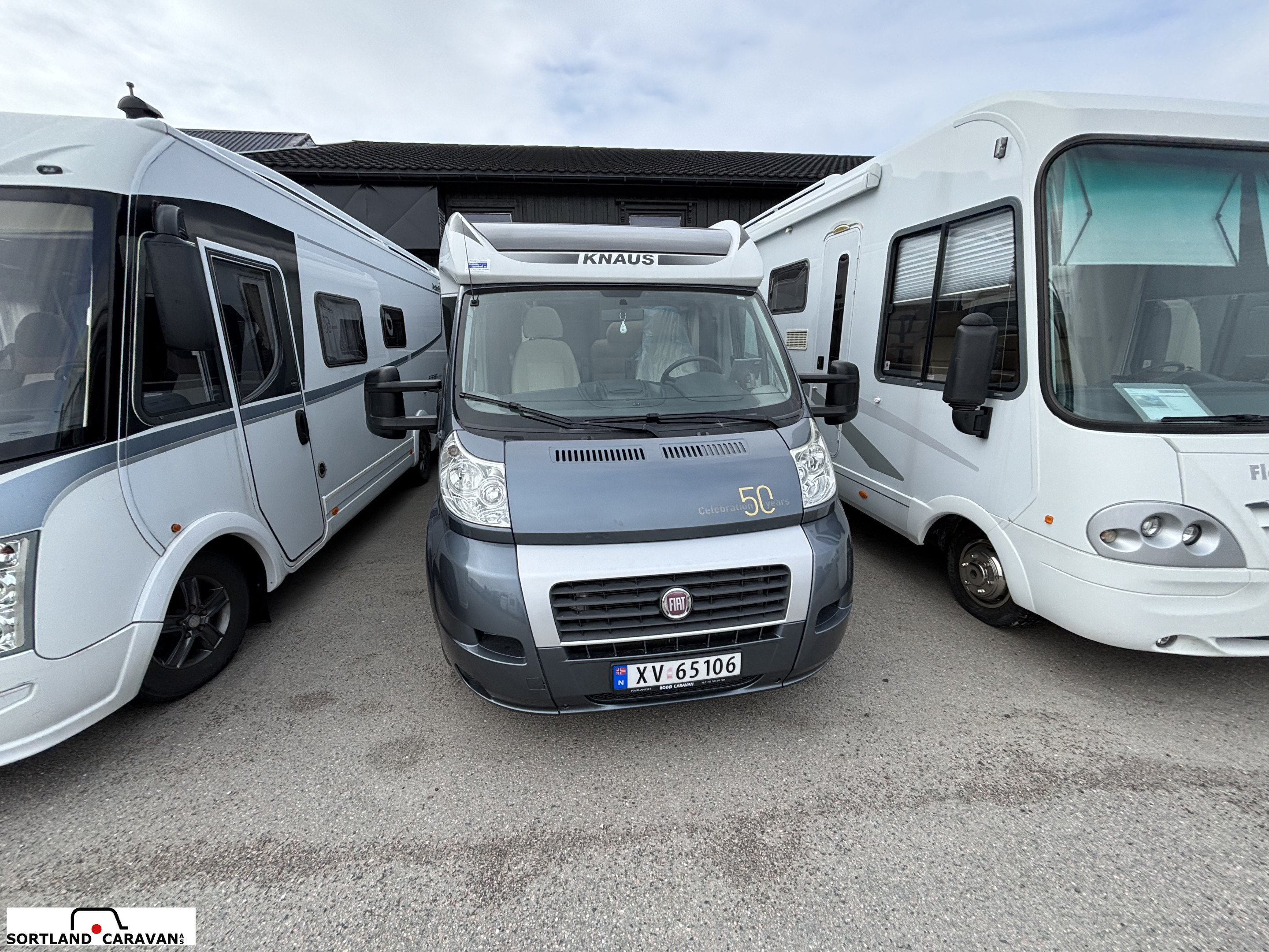 Knaus CELEBRATION 50 YEARS - Knaus