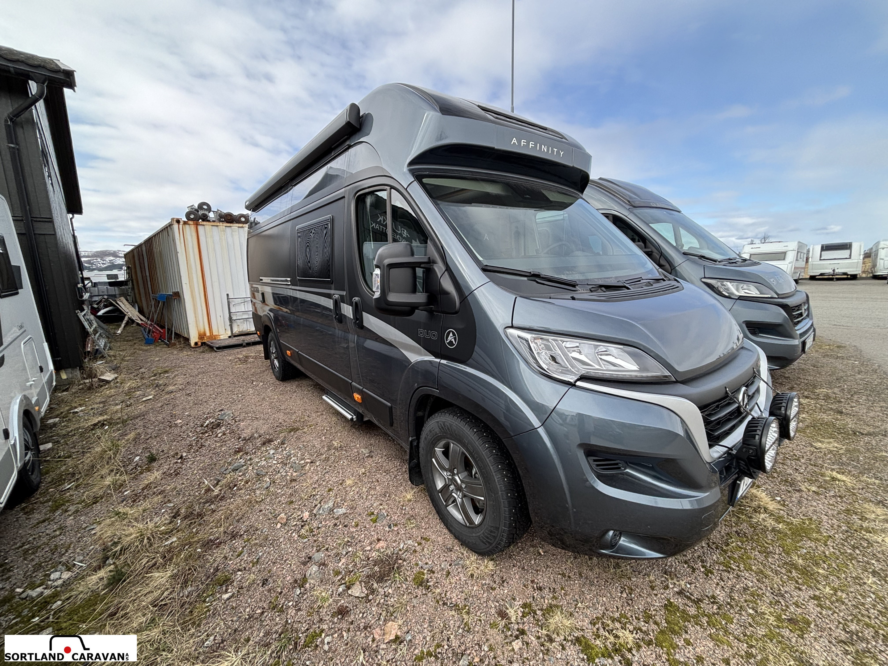 Affinity Camper Van - KABE