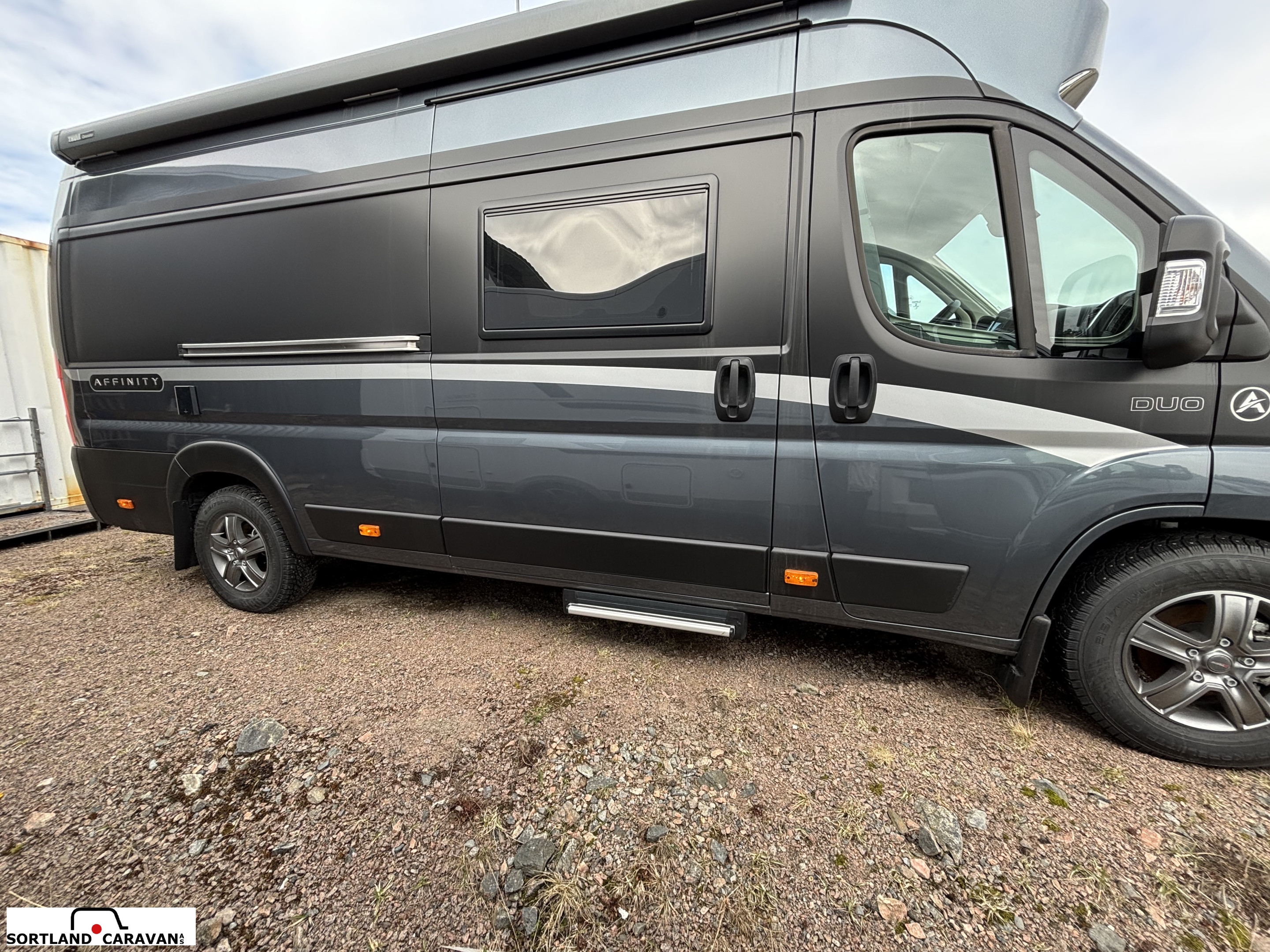 KABE Affinity Camper Van - KABE