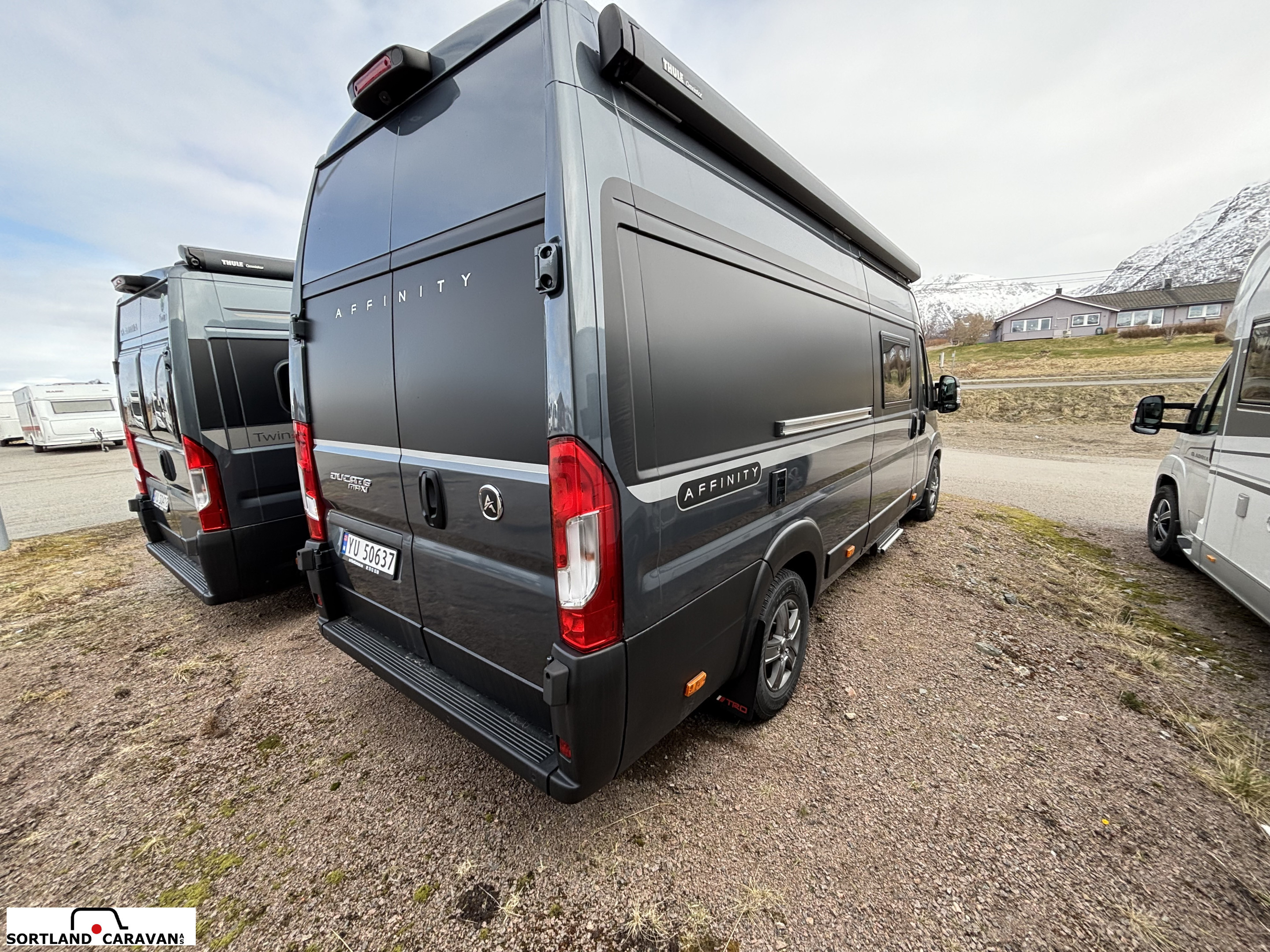 KABE Affinity Camper Van - KABE