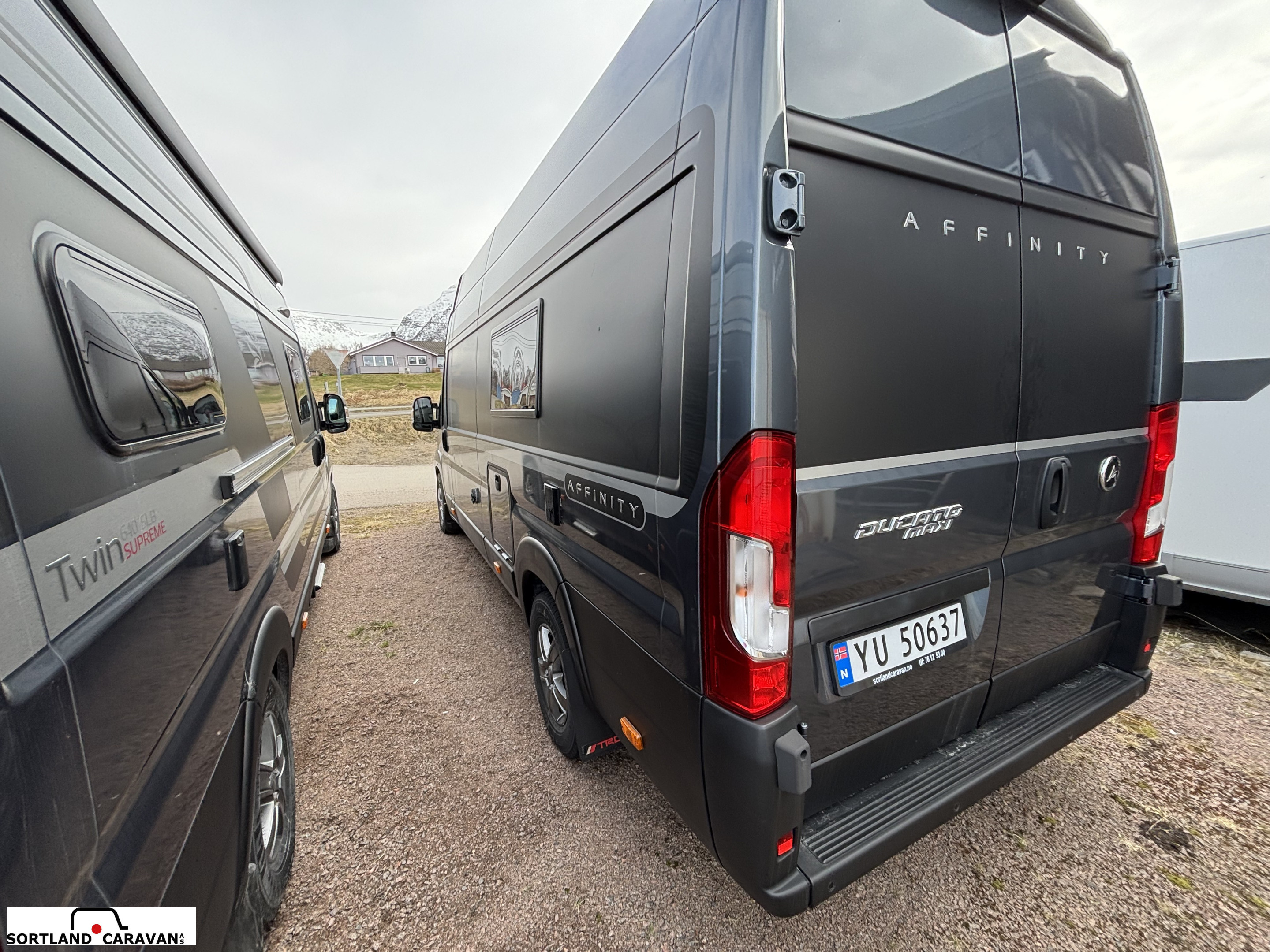 KABE Affinity Camper Van - KABE