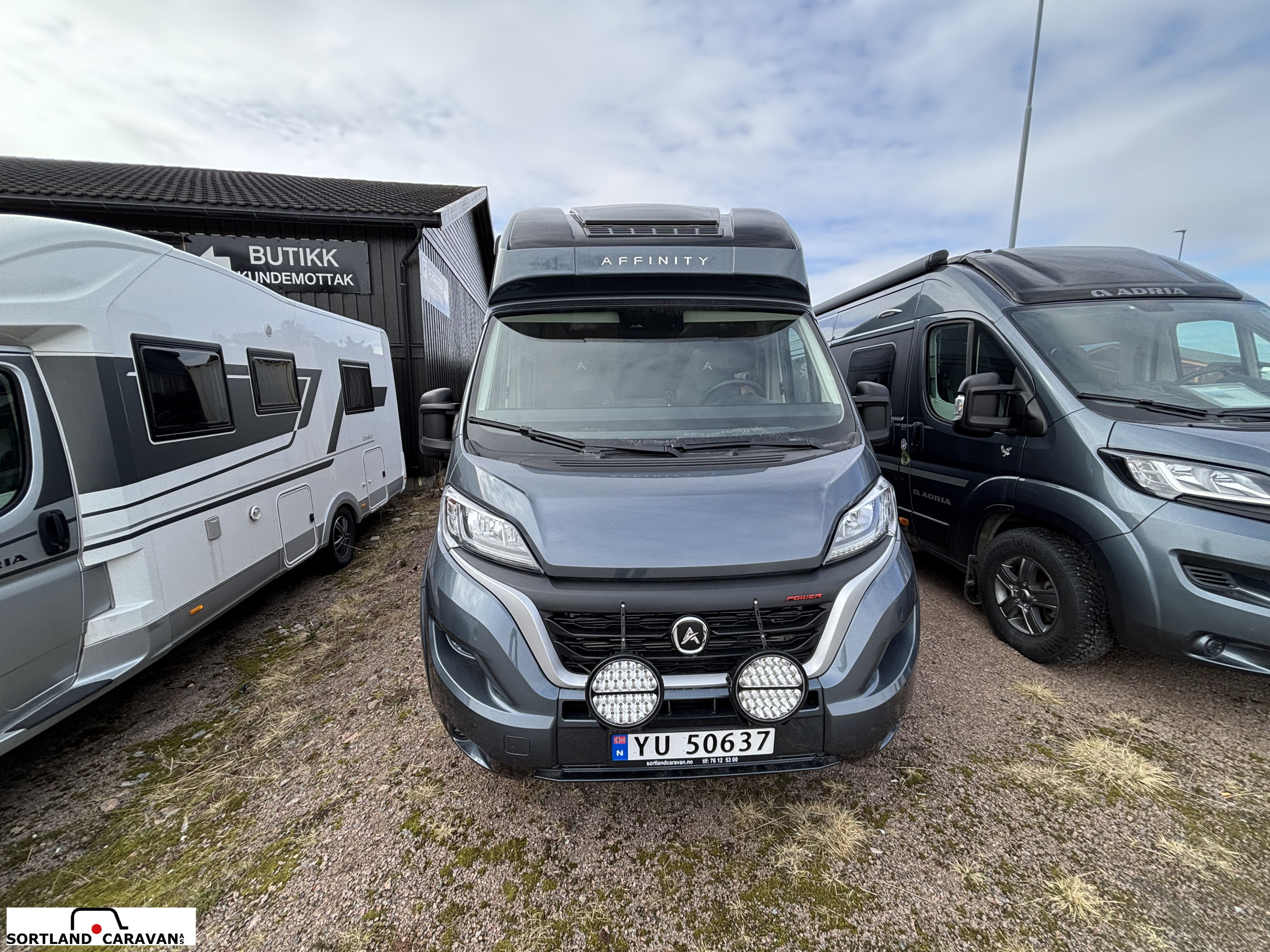 KABE Affinity Camper Van - KABE