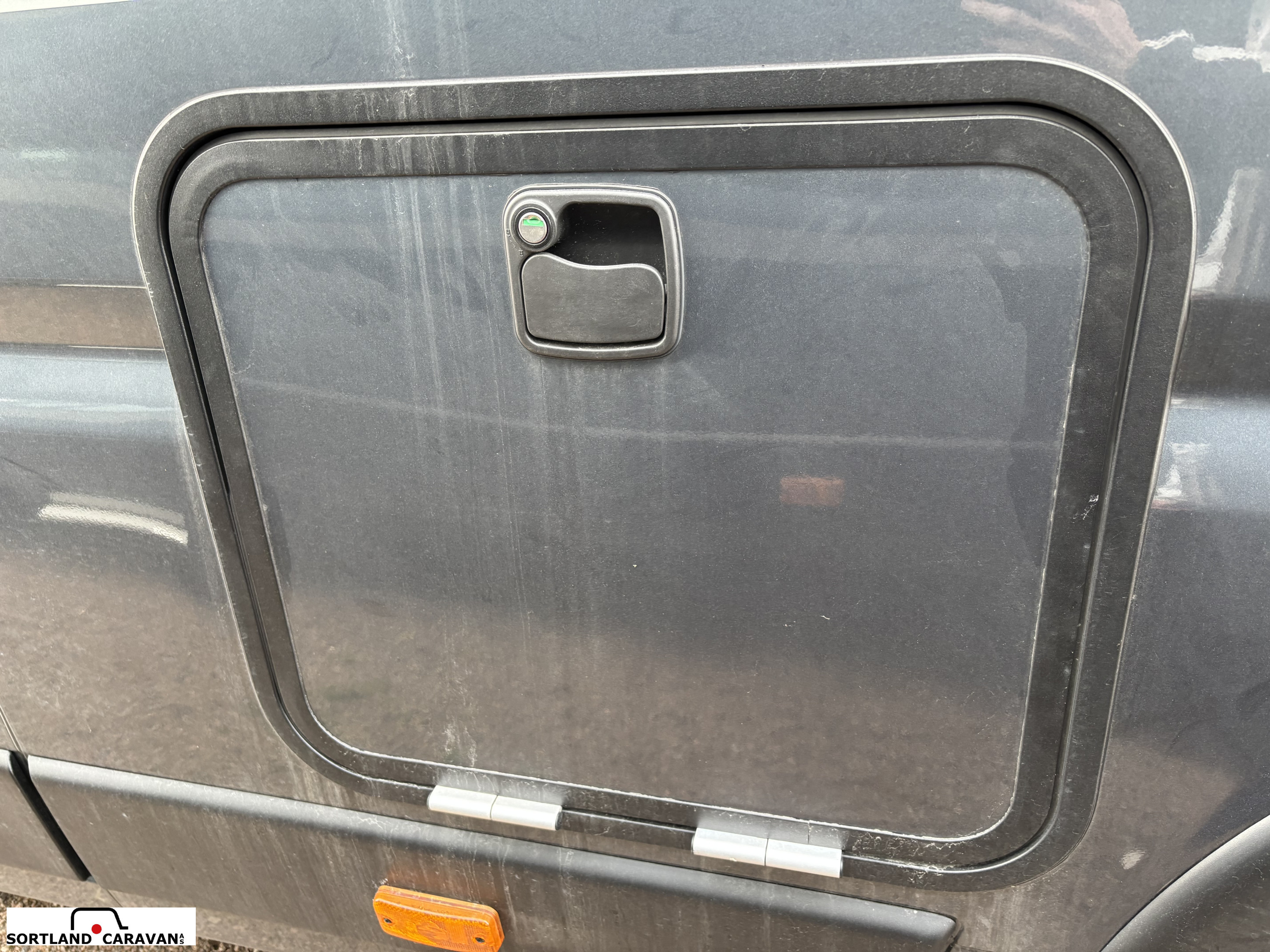 KABE Affinity Camper Van - KABE