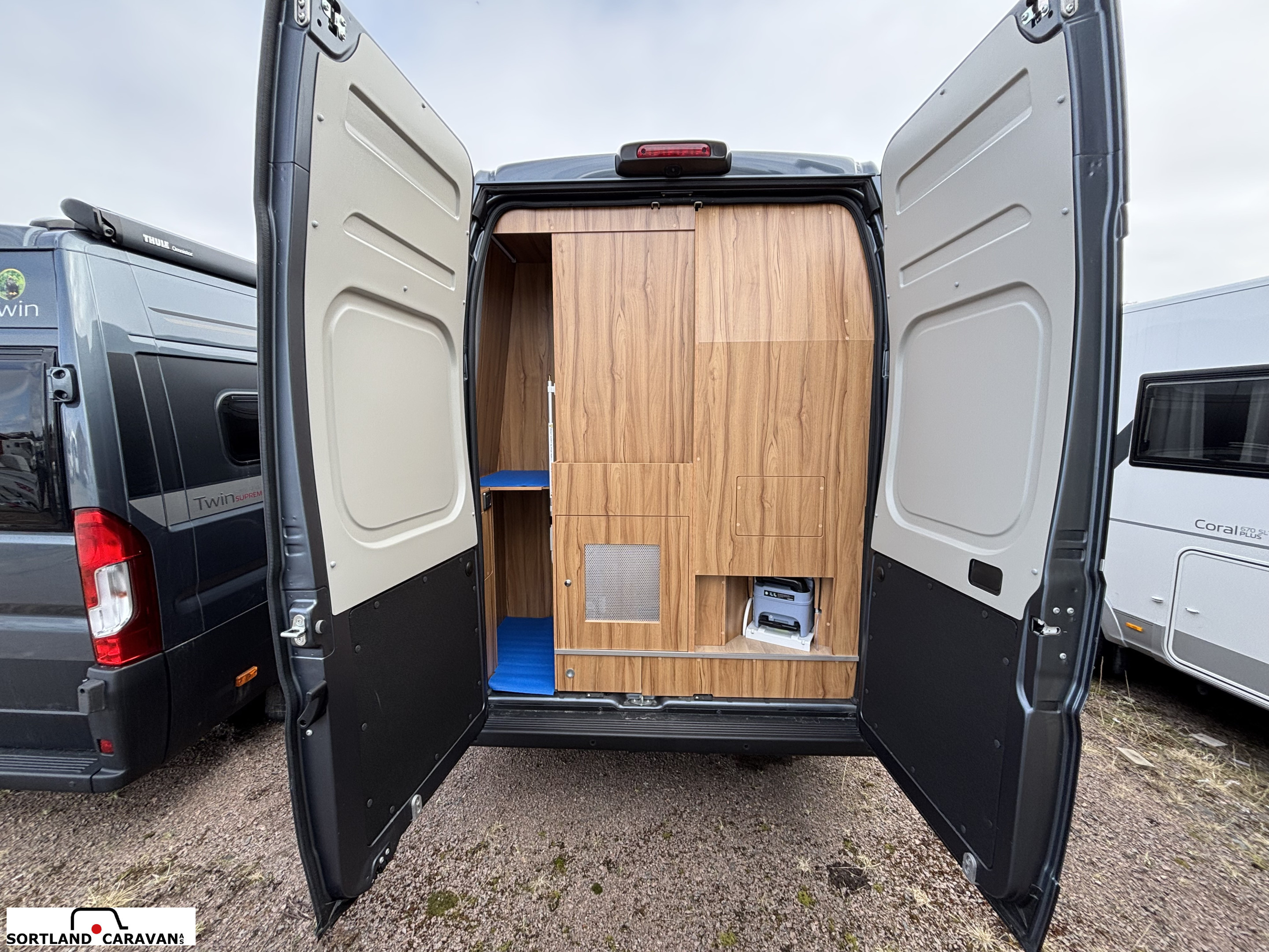KABE Affinity Camper Van - KABE