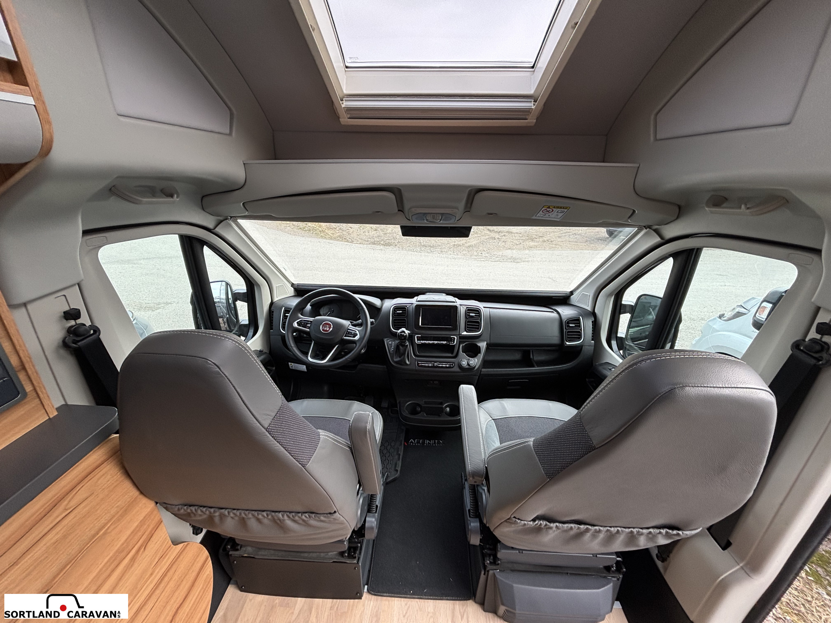 KABE Affinity Camper Van - KABE