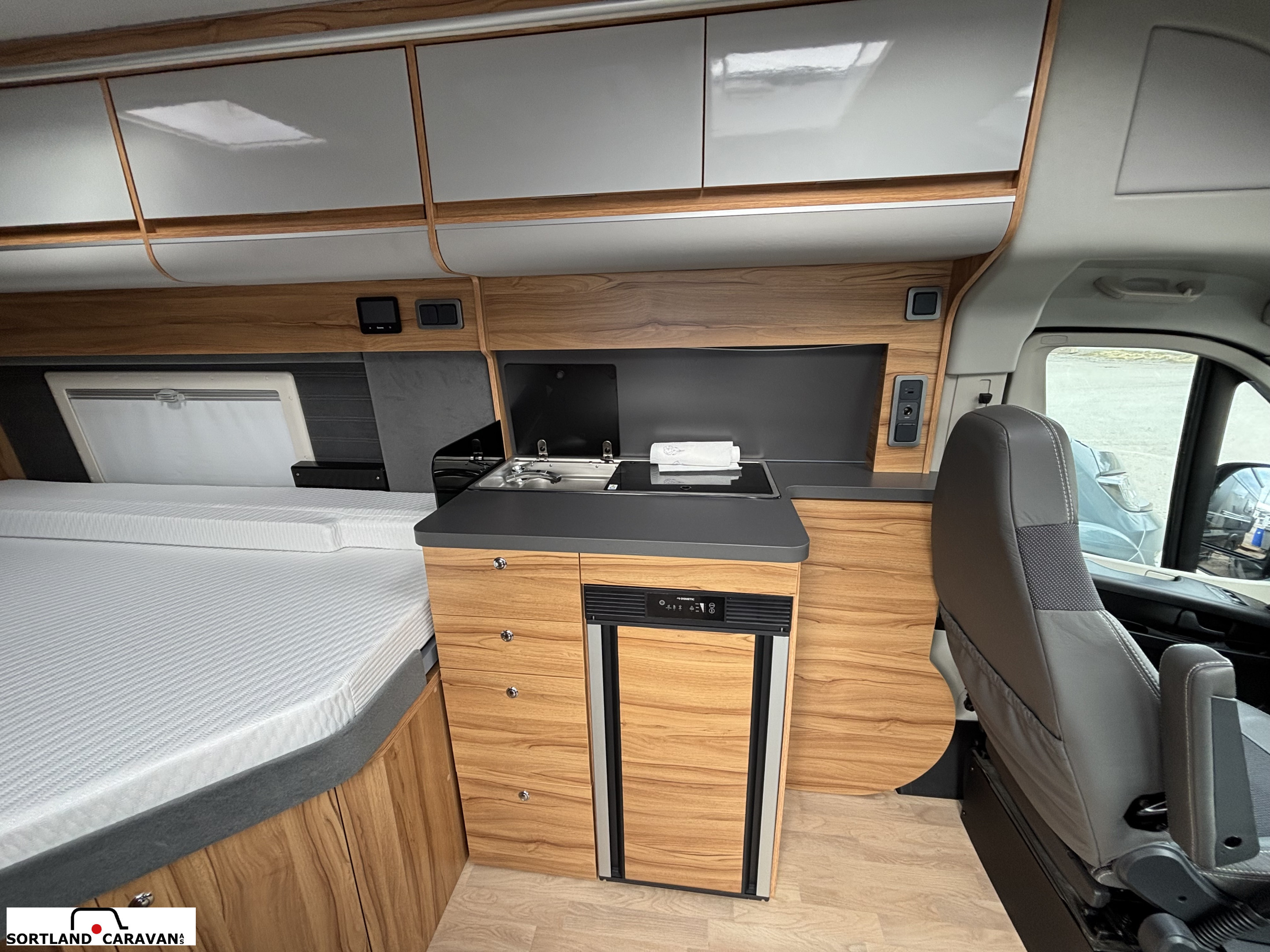 KABE Affinity Camper Van - KABE