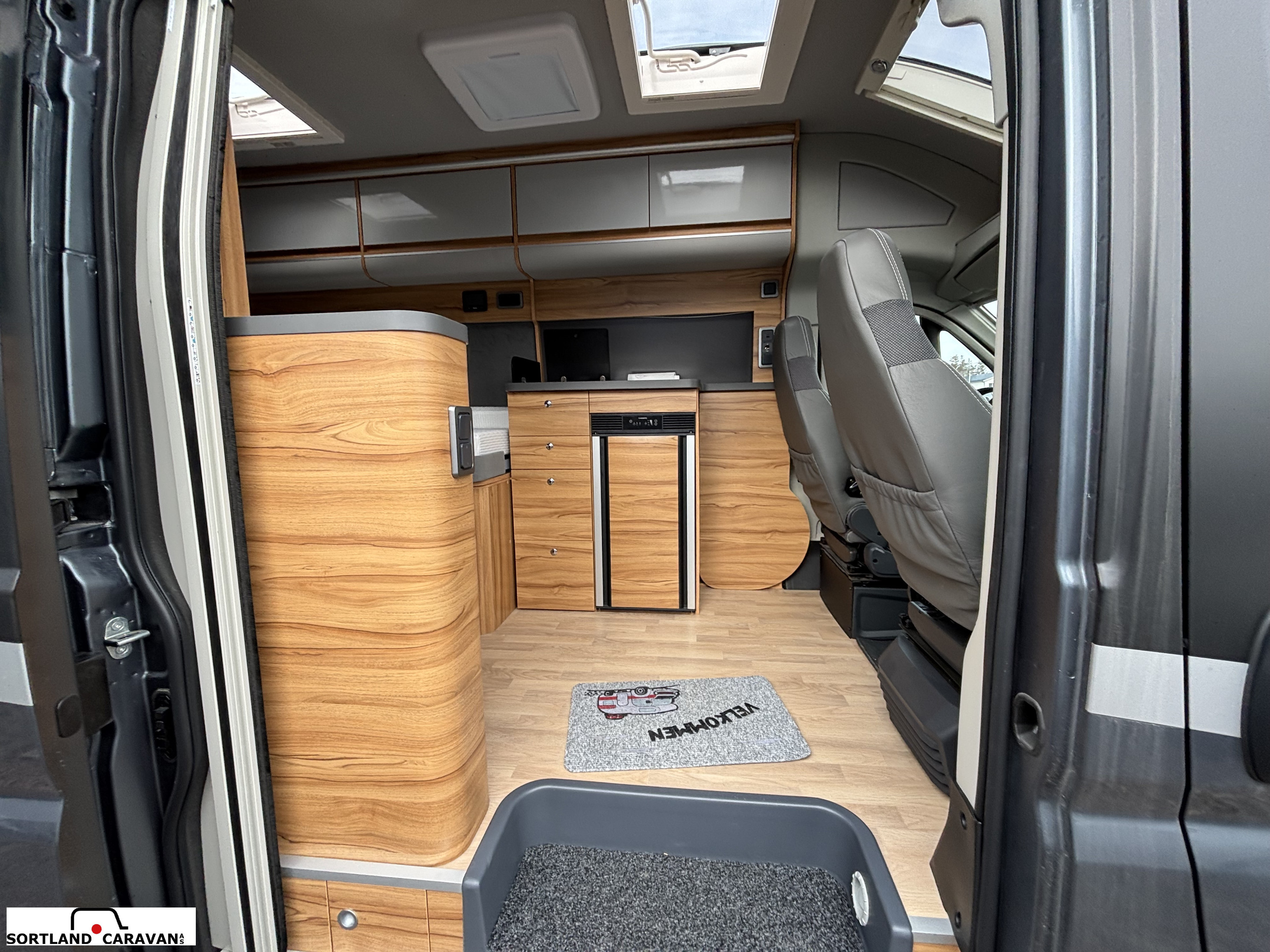 KABE Affinity Camper Van - KABE