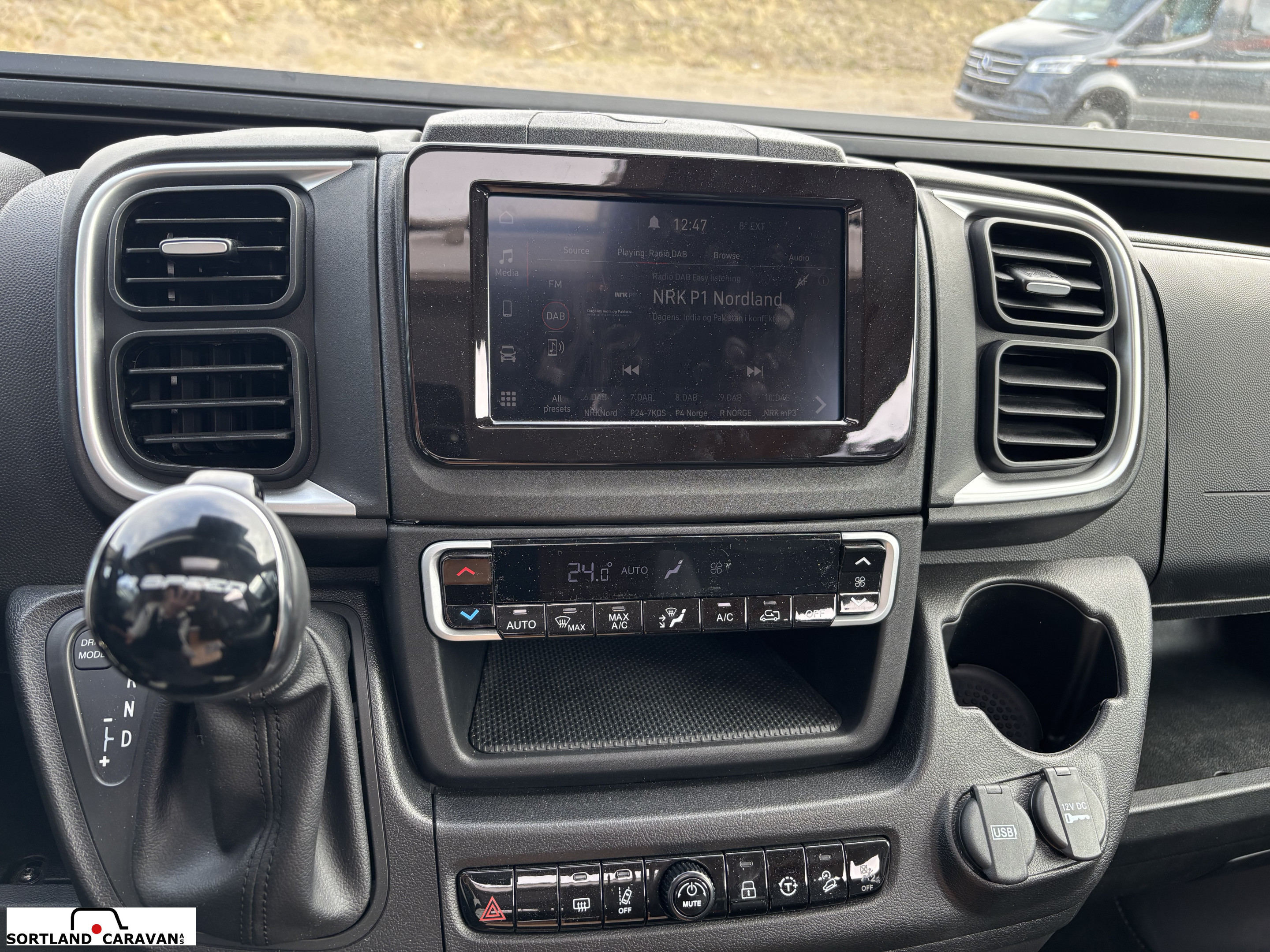 KABE Affinity Camper Van - KABE