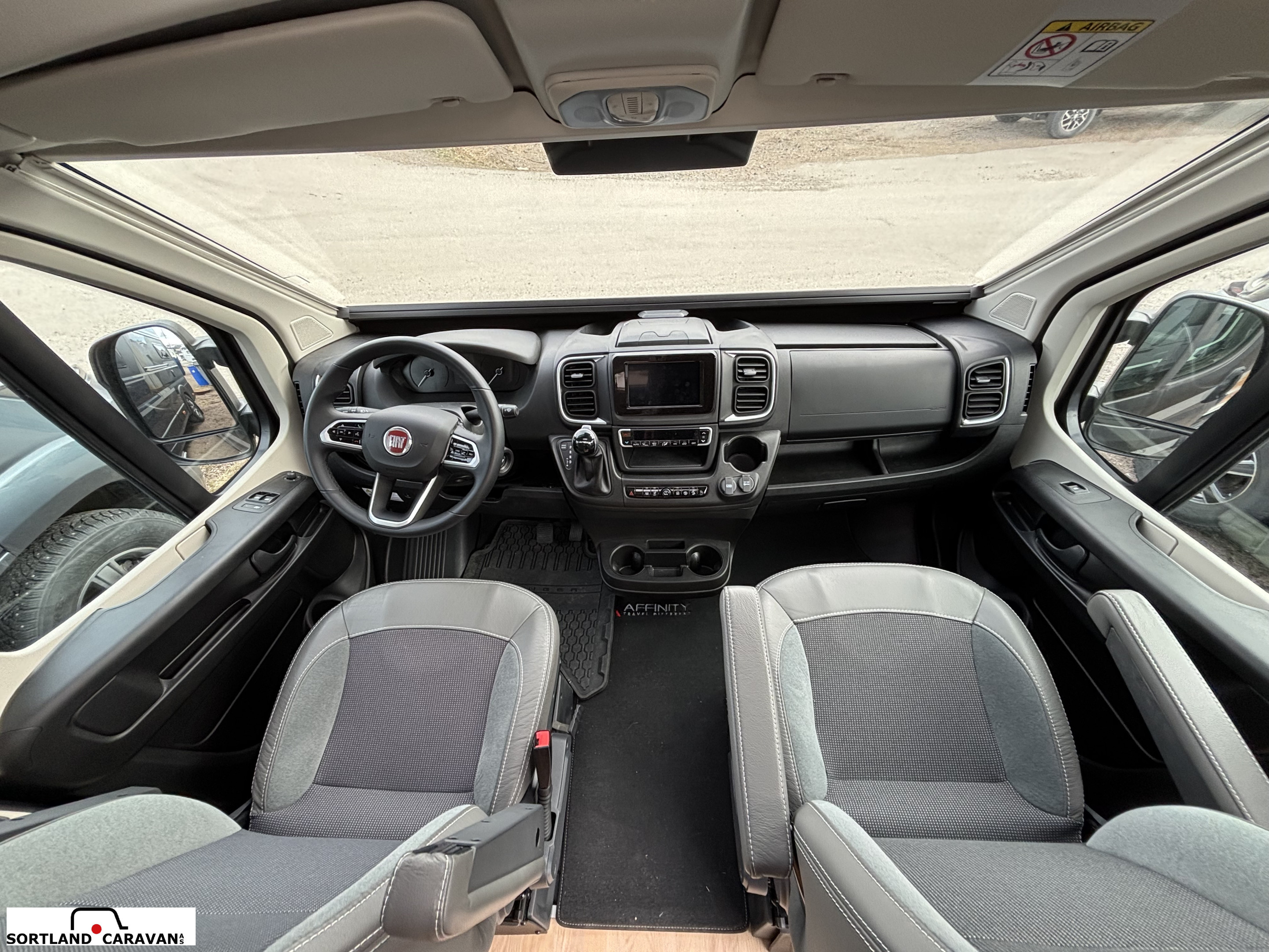 KABE Affinity Camper Van - KABE
