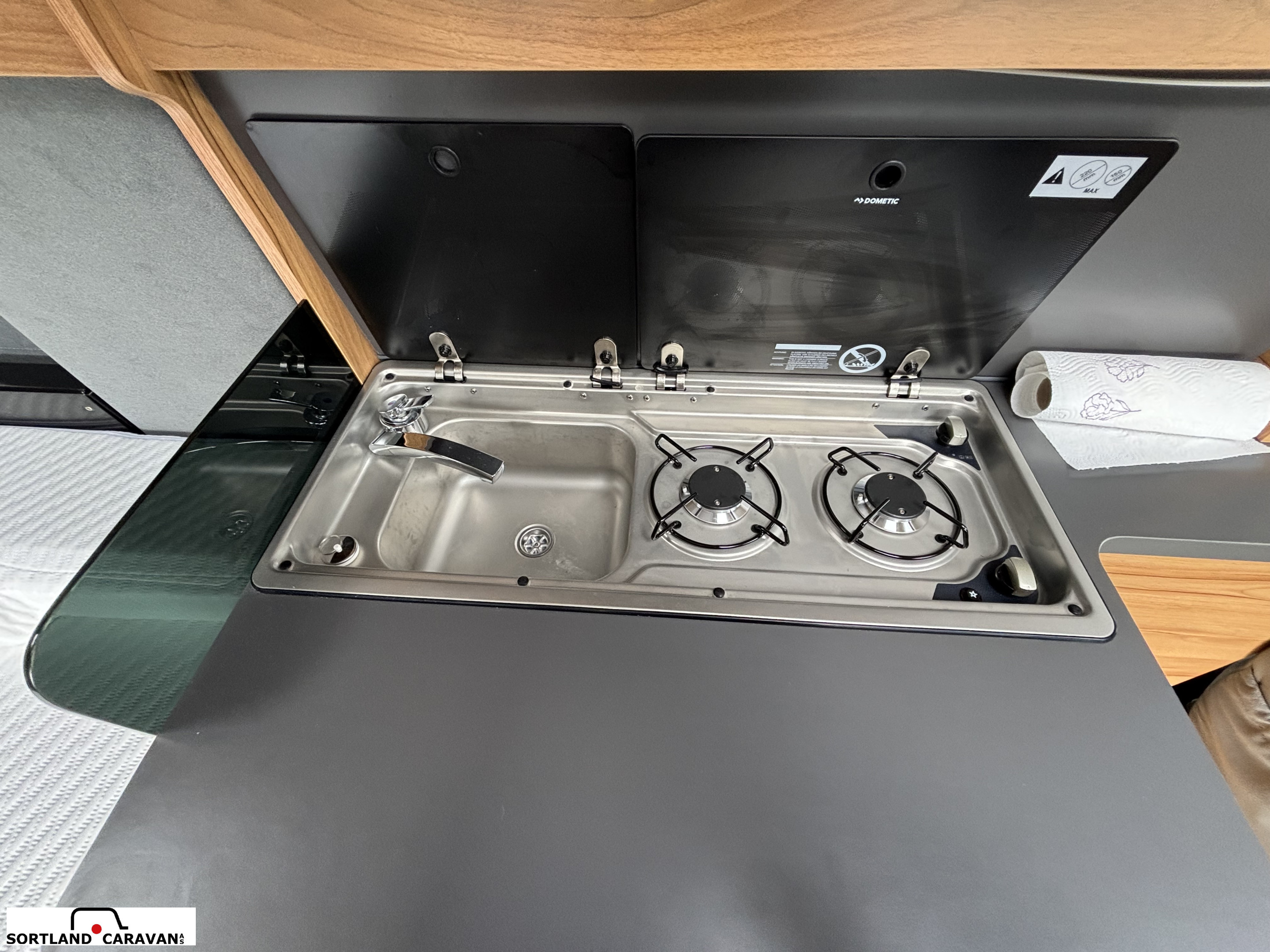 KABE Affinity Camper Van - KABE