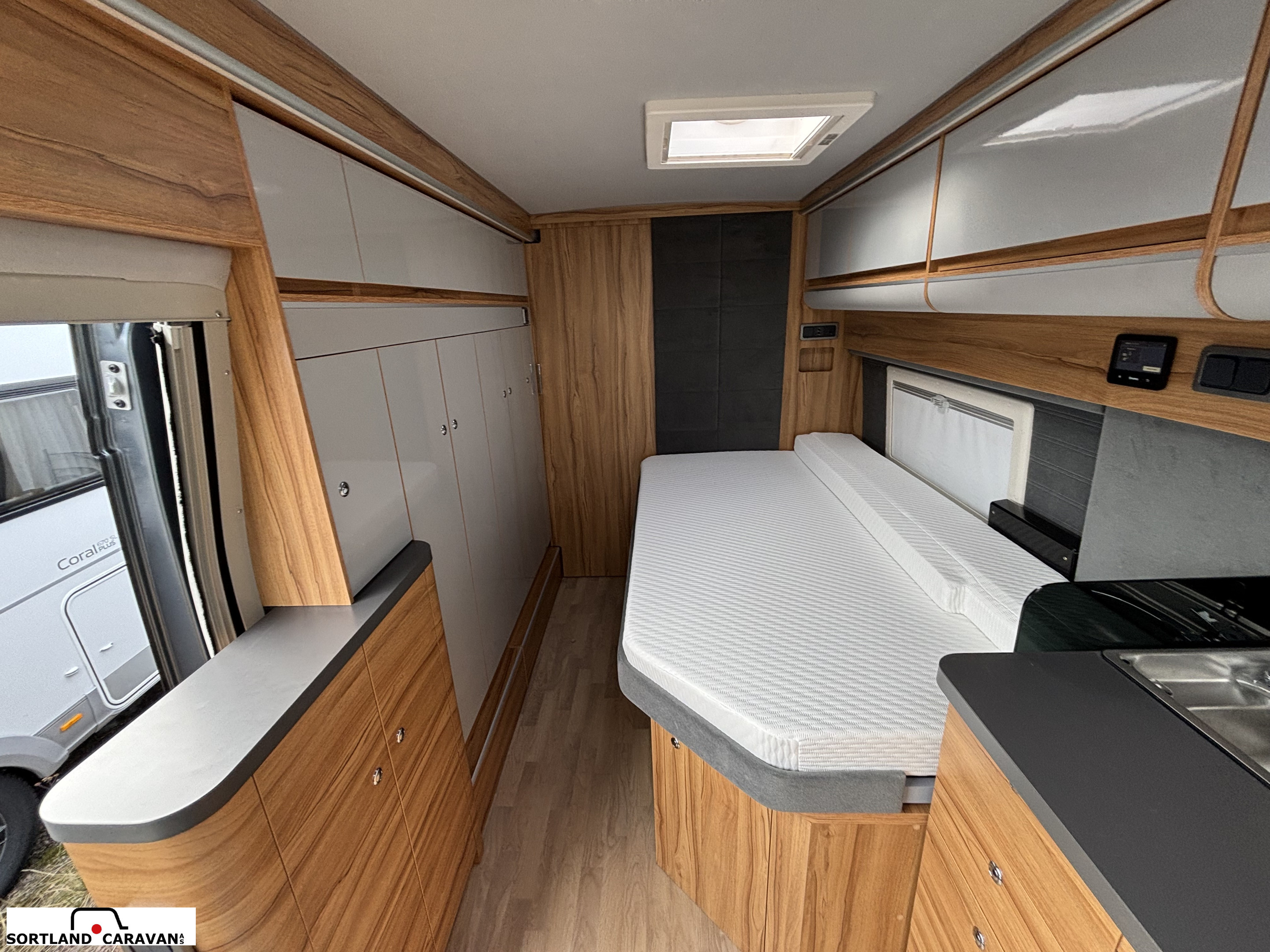 KABE Affinity Camper Van - KABE
