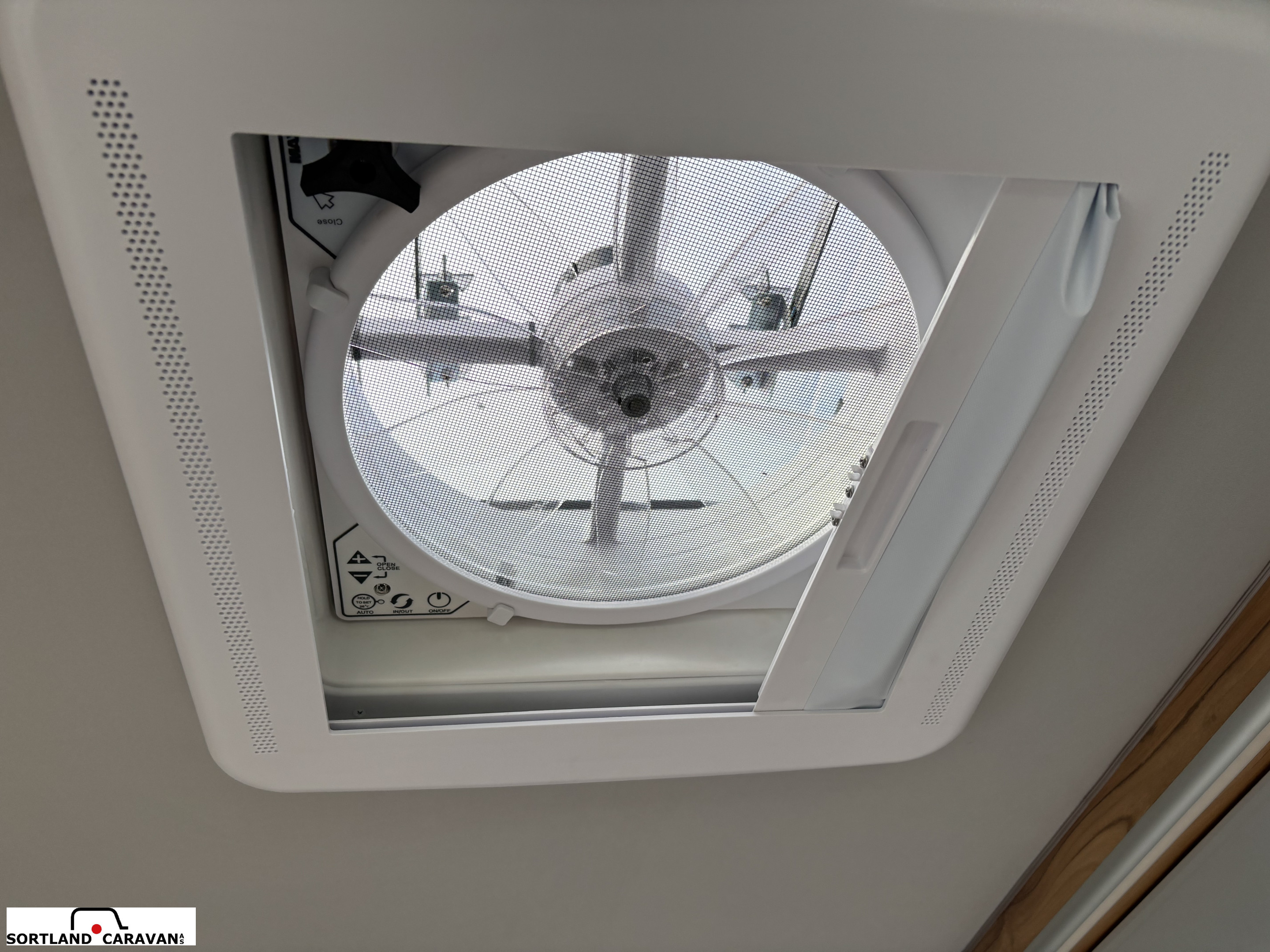 KABE Affinity Camper Van - KABE