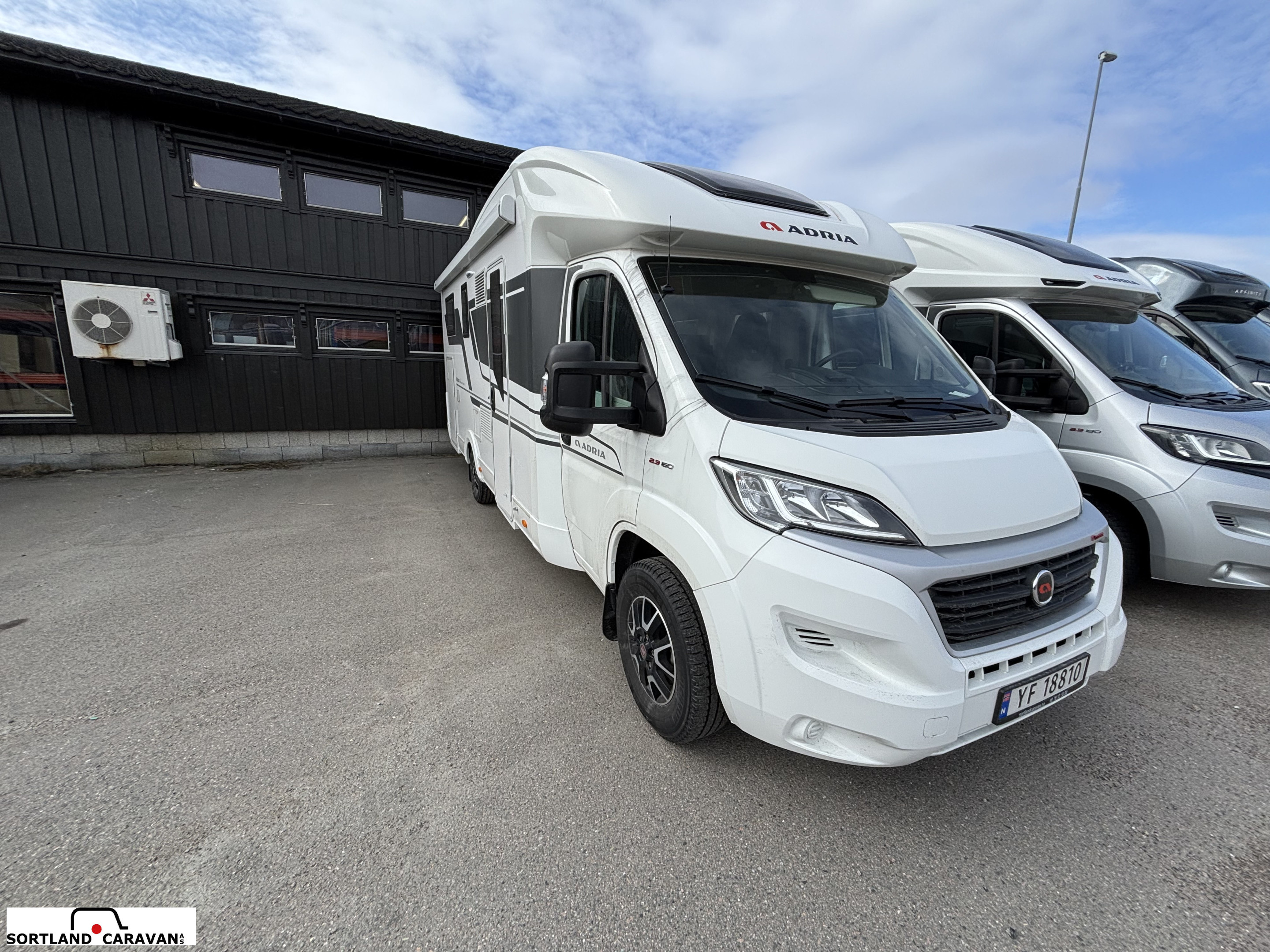 MATRIX 670 SL - Adria