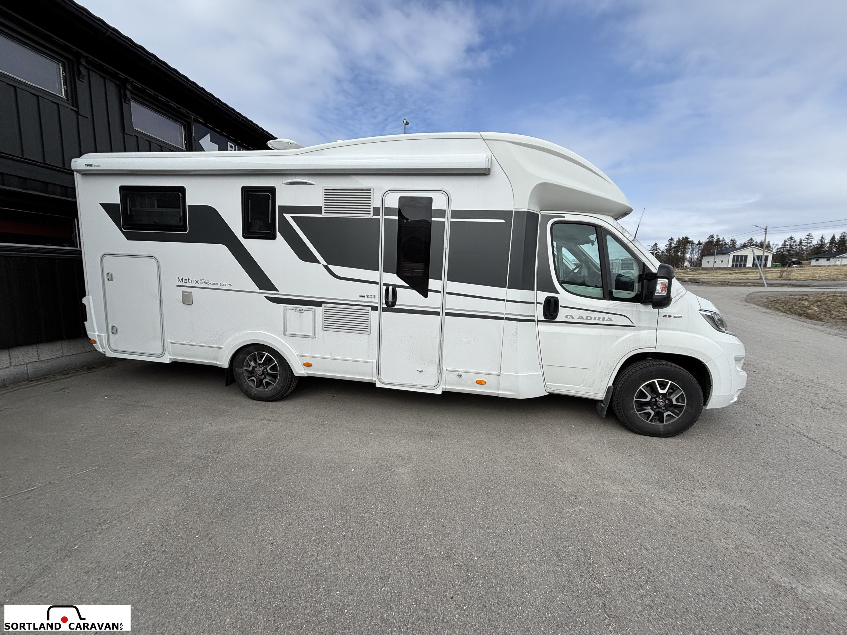 Adria MATRIX 670 SL - Adria