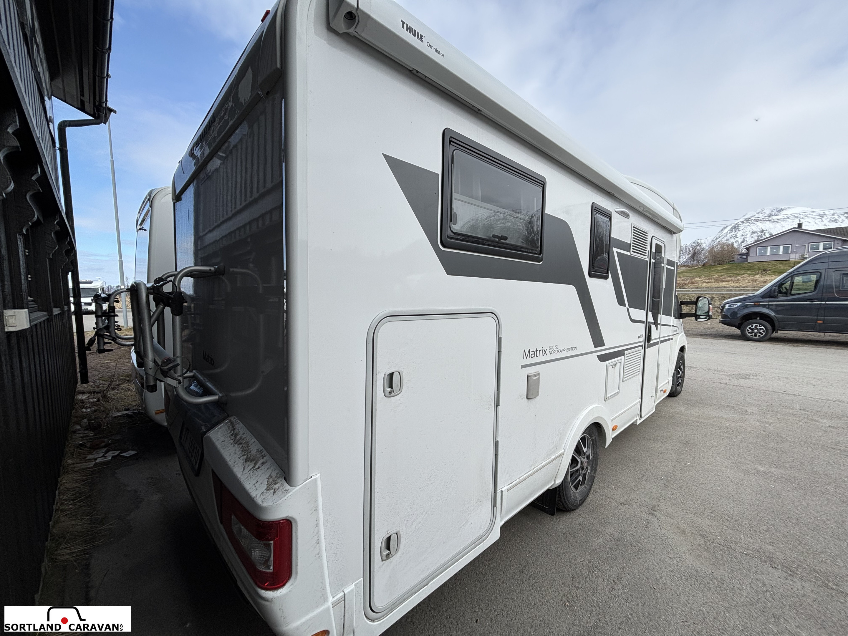 Adria MATRIX 670 SL - Adria