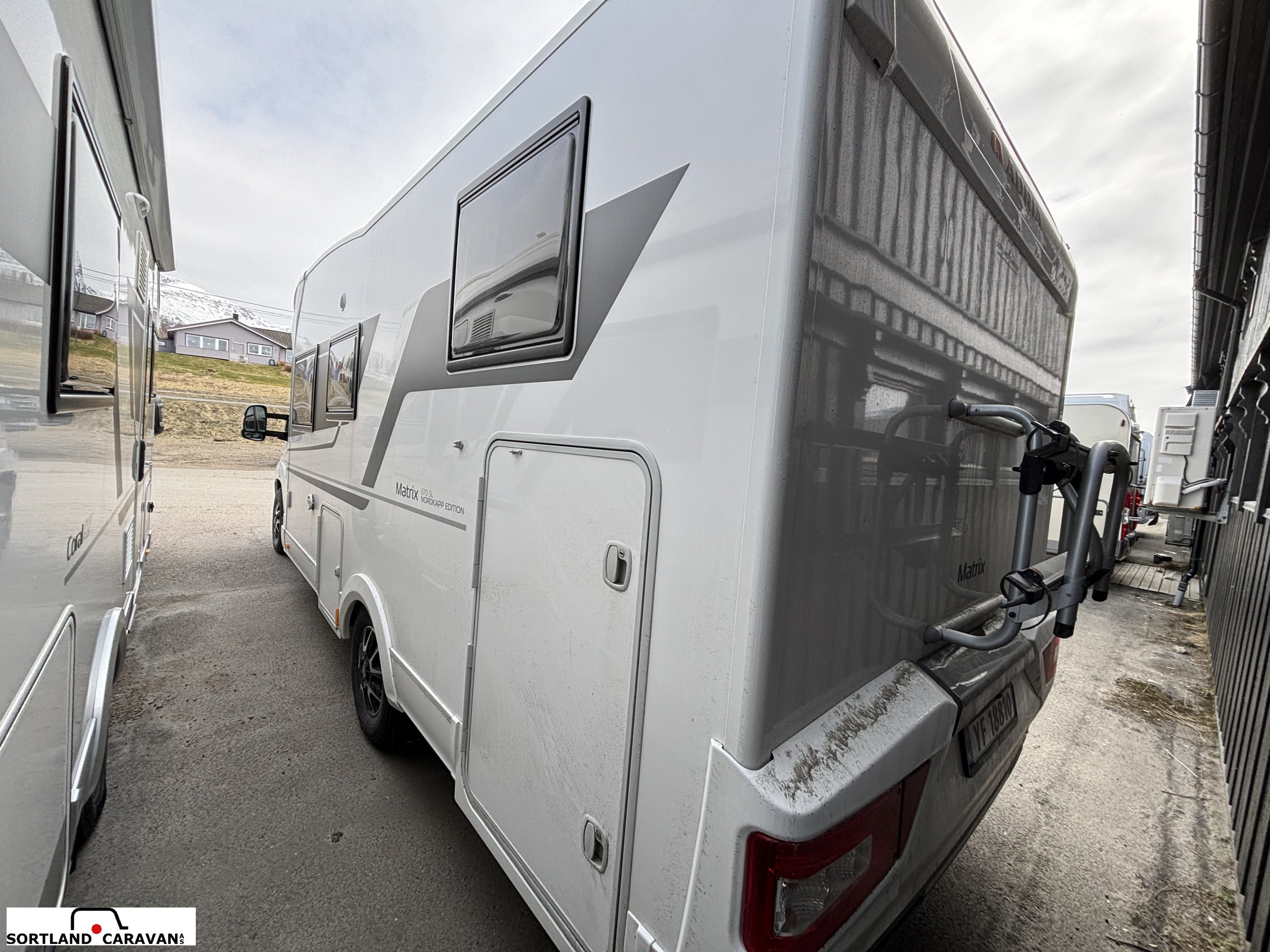 Adria MATRIX 670 SL - Adria