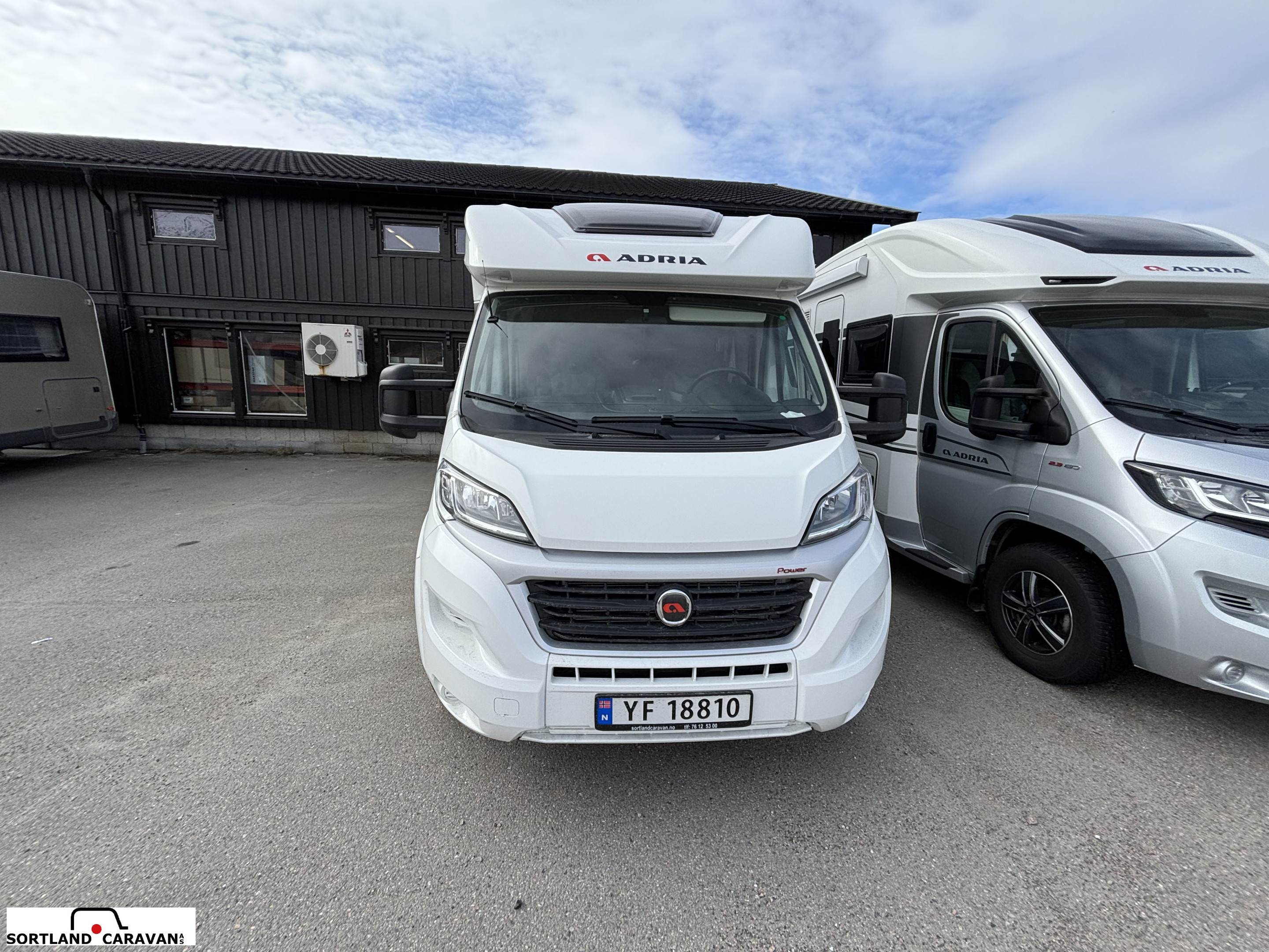 Adria MATRIX 670 SL - Adria