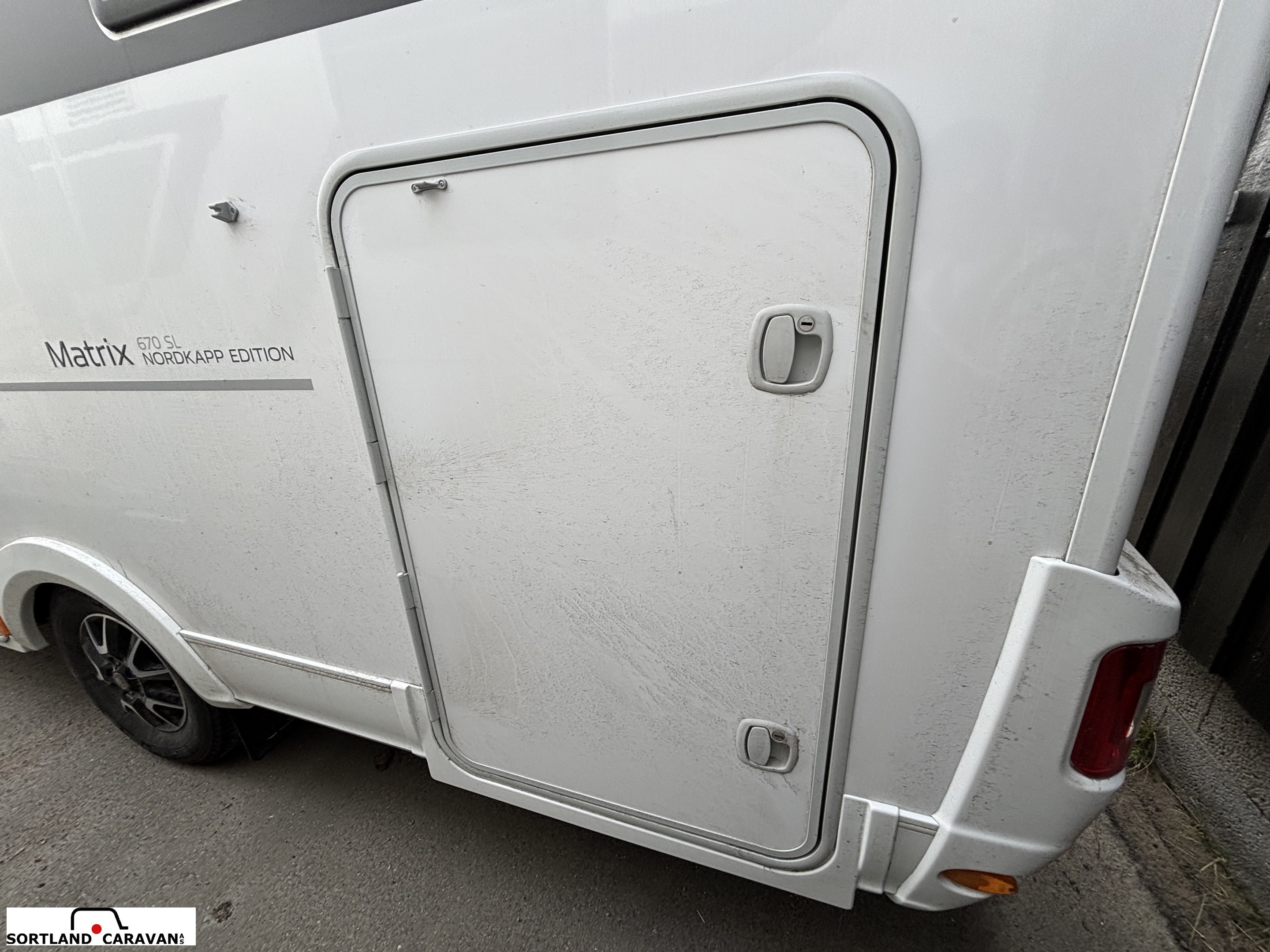 Adria MATRIX 670 SL - Adria