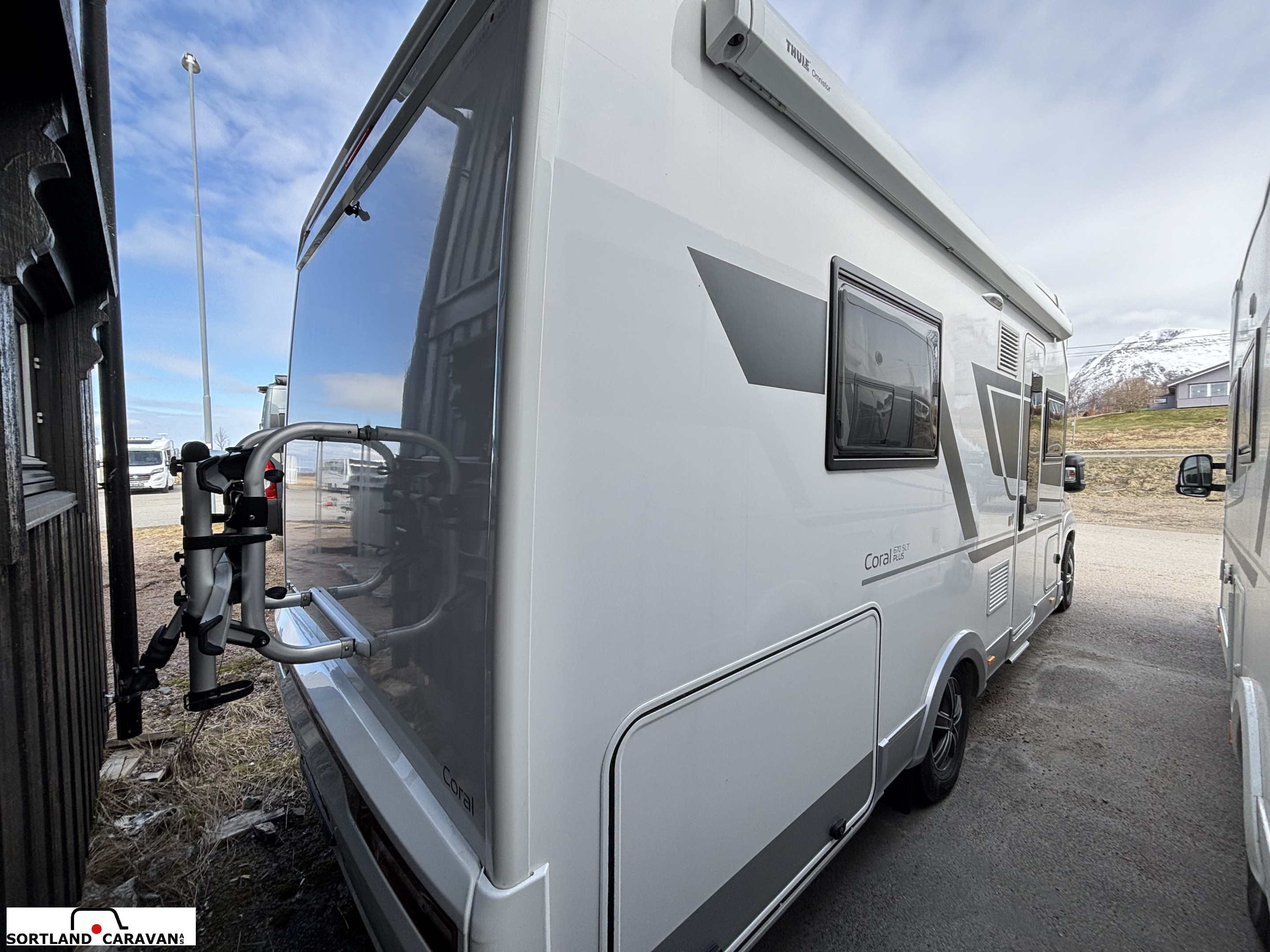Adria coral 670 slt - Adria