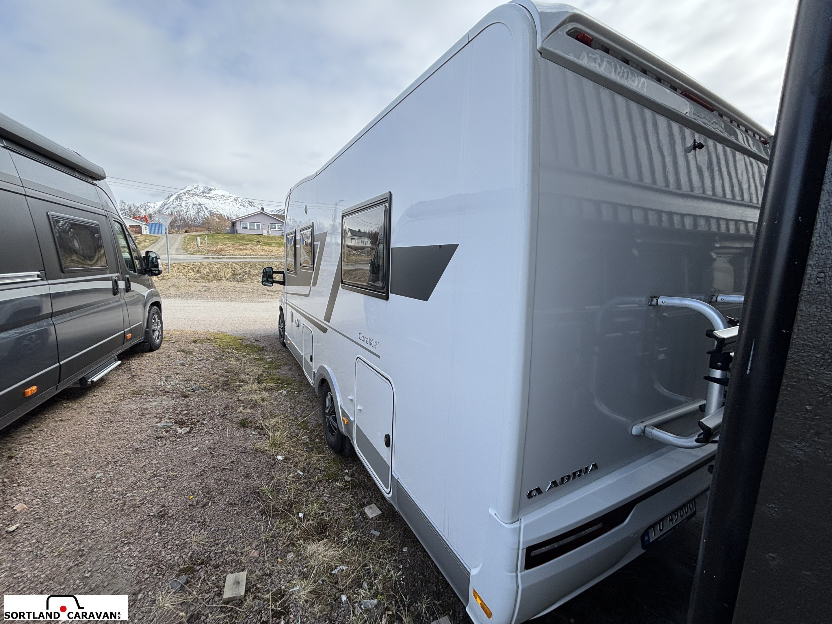 Adria coral 670 slt - Adria