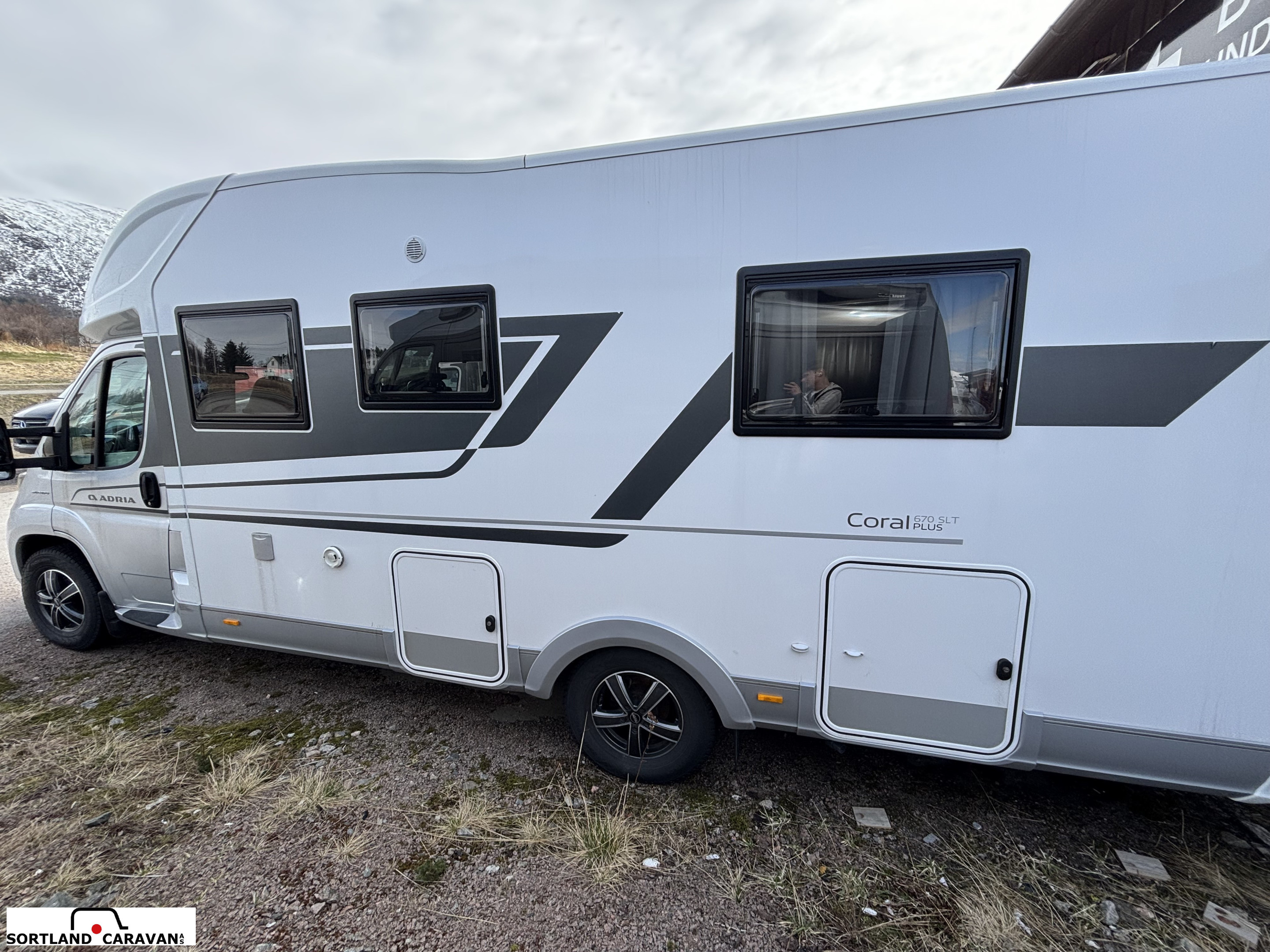 Adria coral 670 slt - Adria