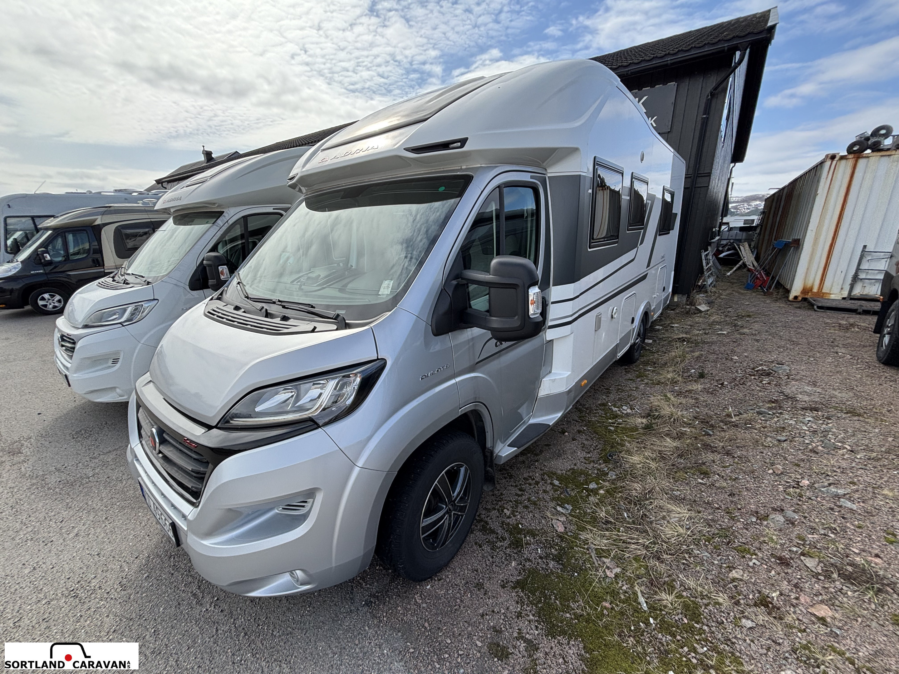 Adria coral 670 slt - Adria