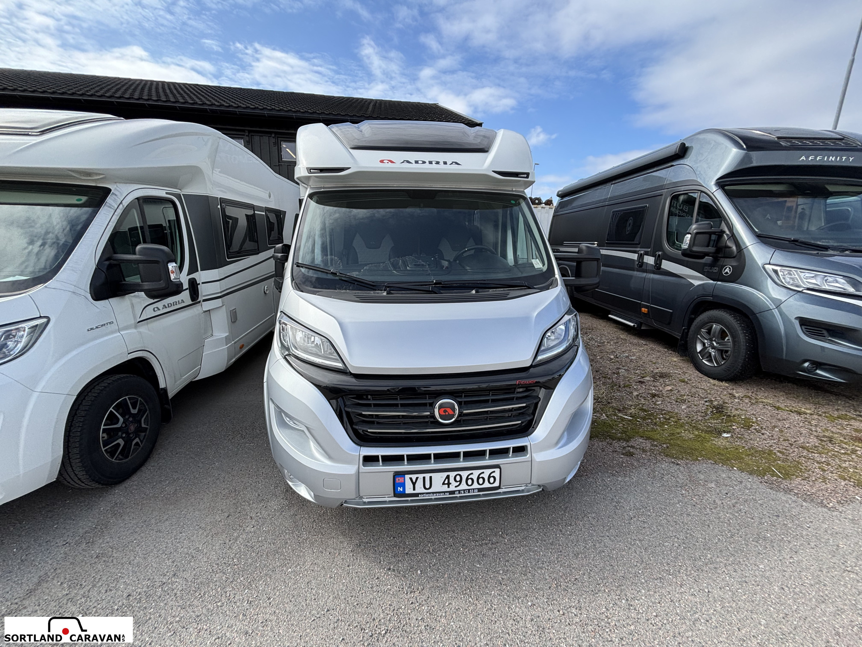 Adria coral 670 slt - Adria