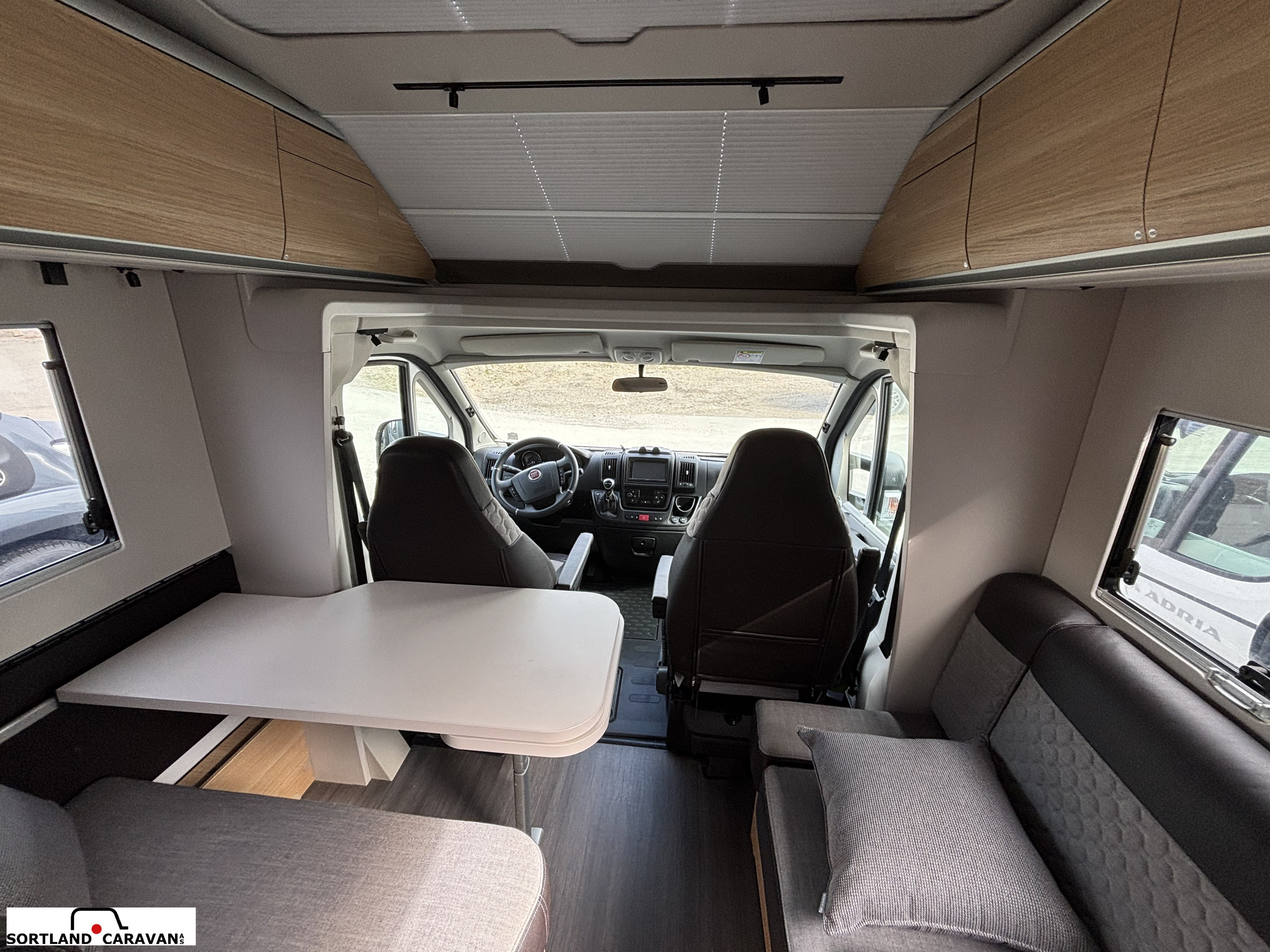 Adria coral 670 slt - Adria
